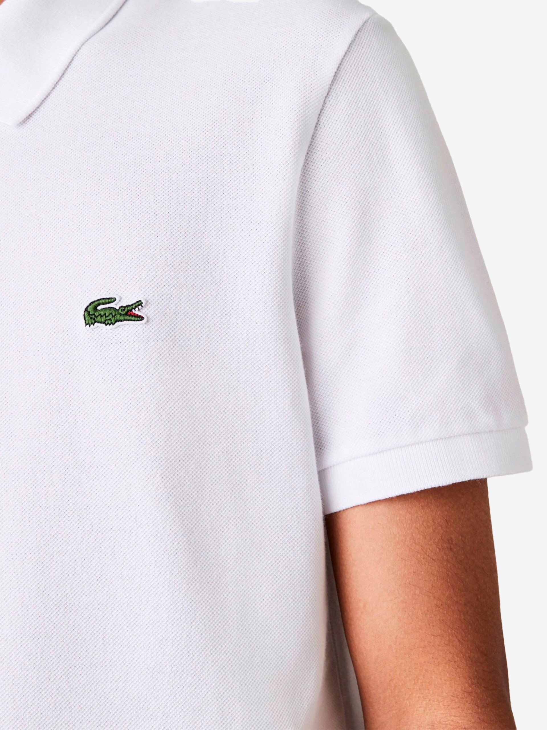 Lacoste Petit Pique Polo Shirt