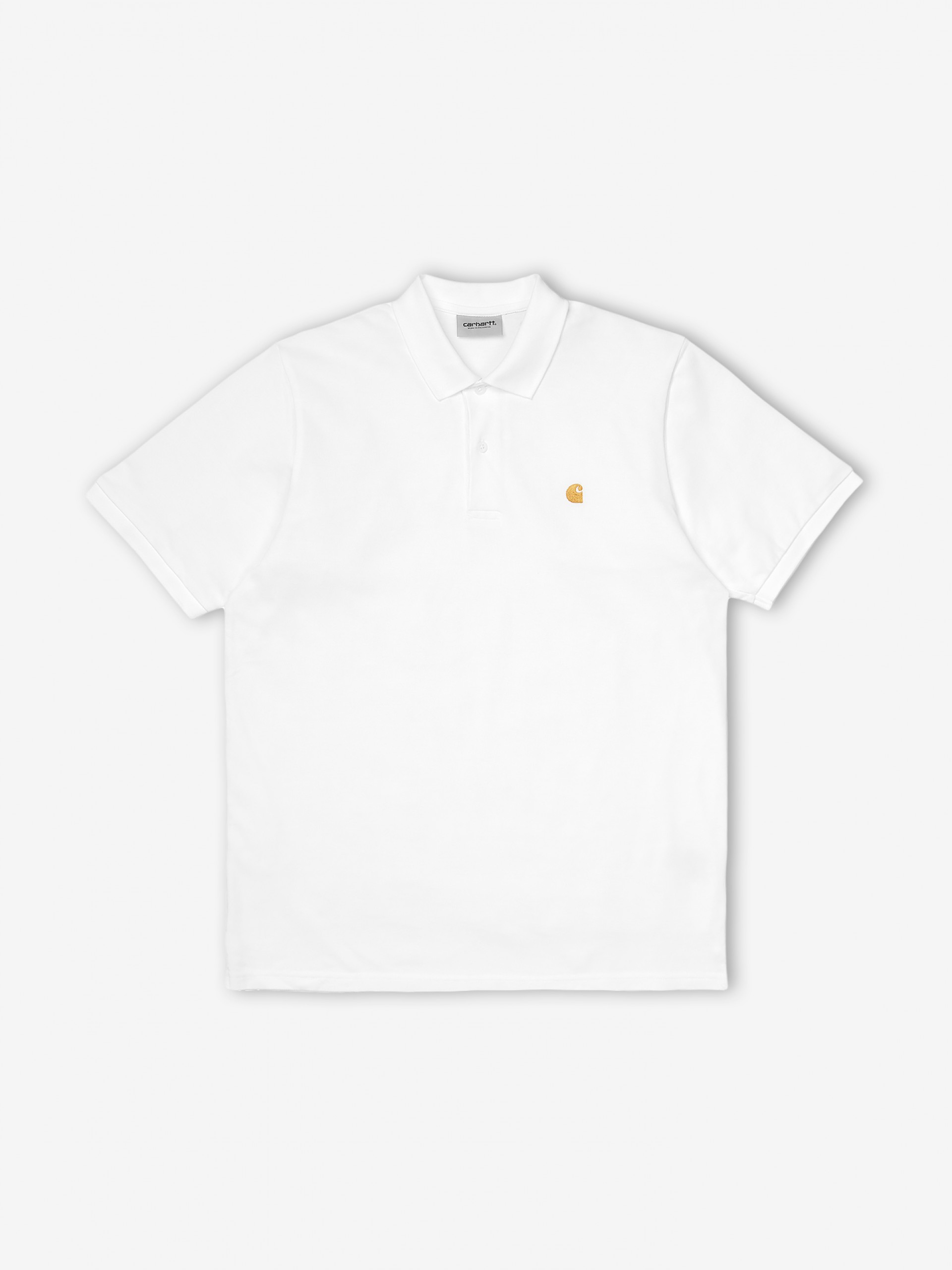 Carhartt WIP Chase Pique Polo Shirt