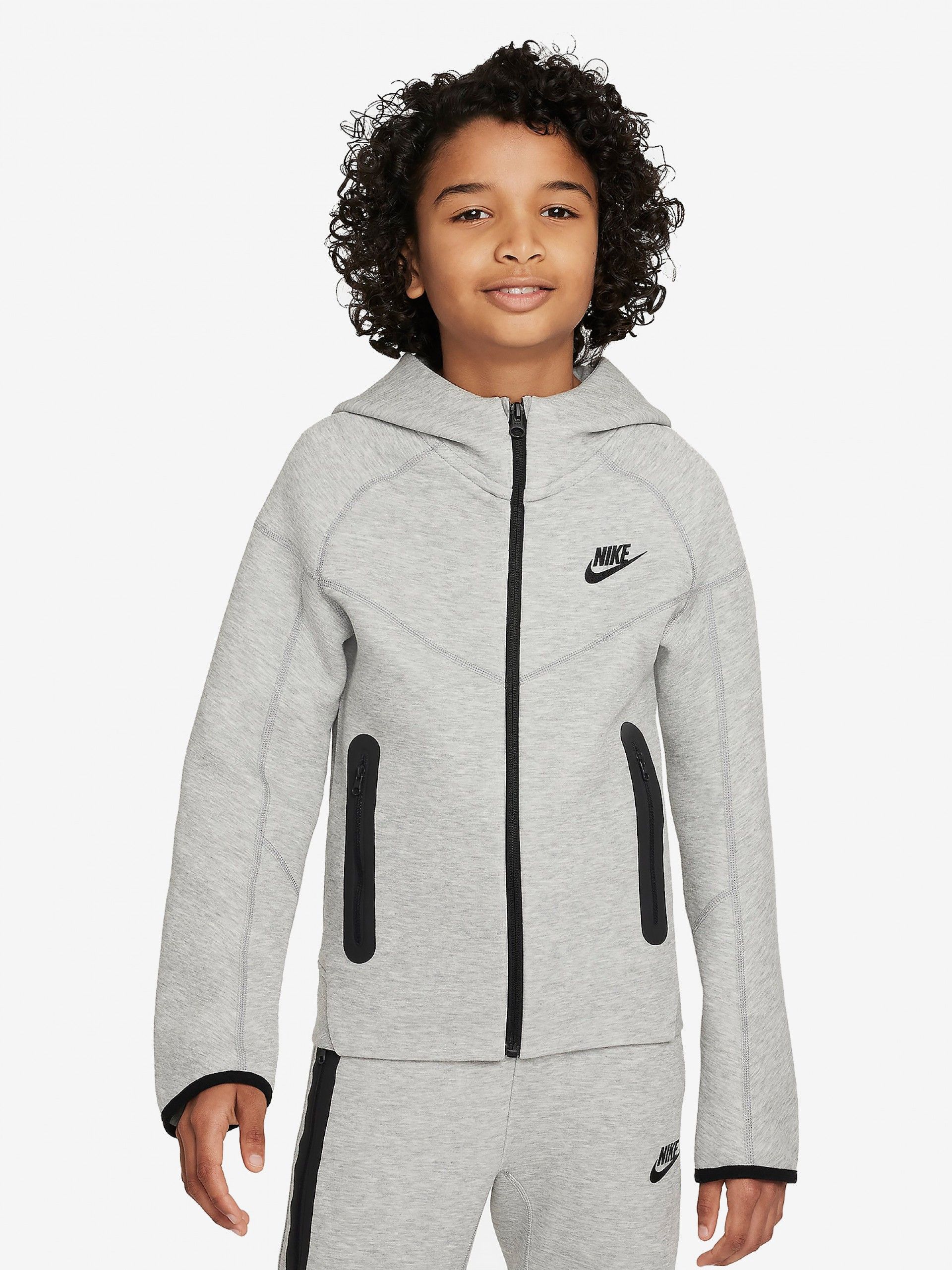 Chaqueta Nike Sportswear Tech Fleece Junior