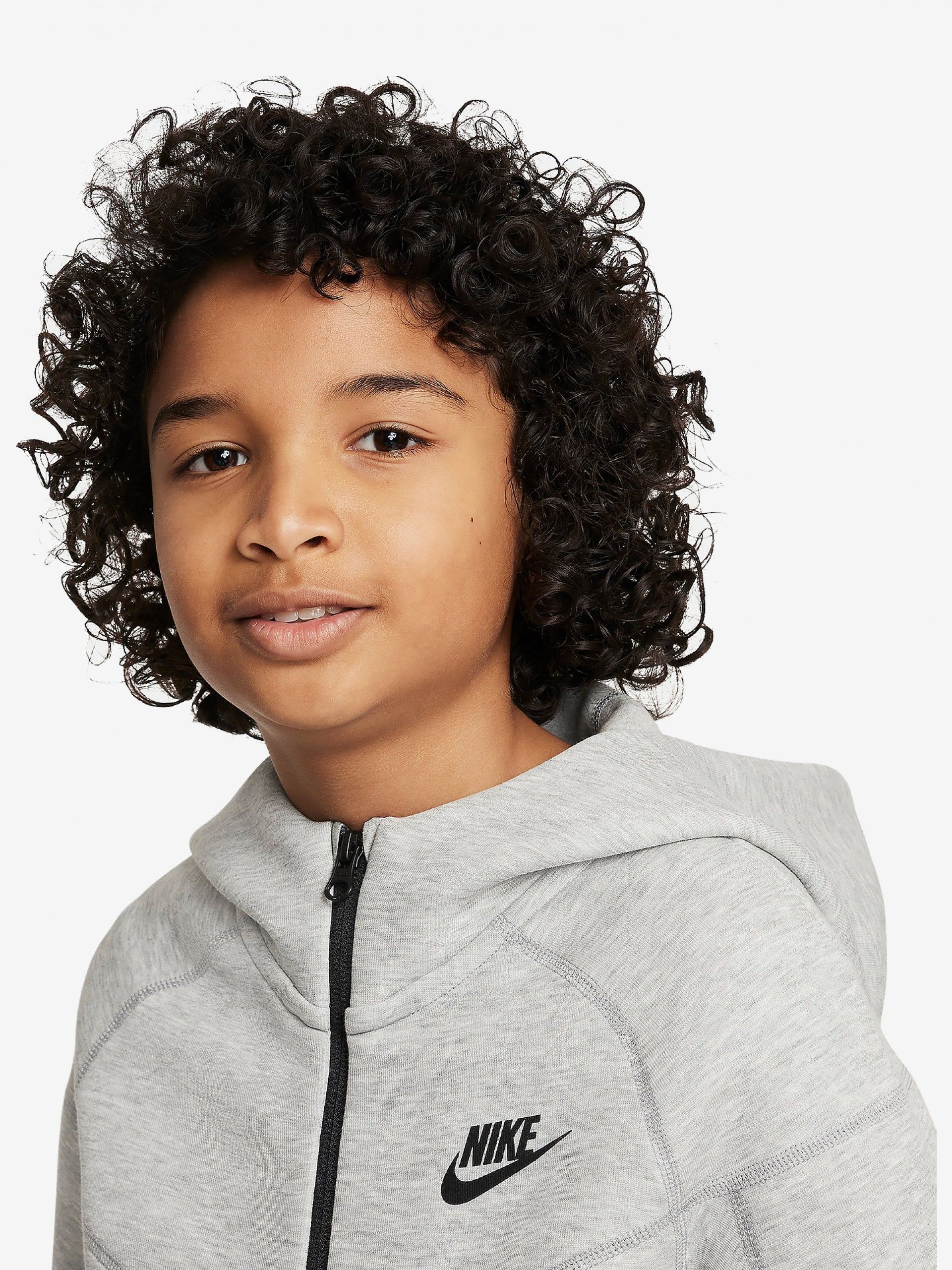 Chaqueta Nike Sportswear Tech Fleece Junior