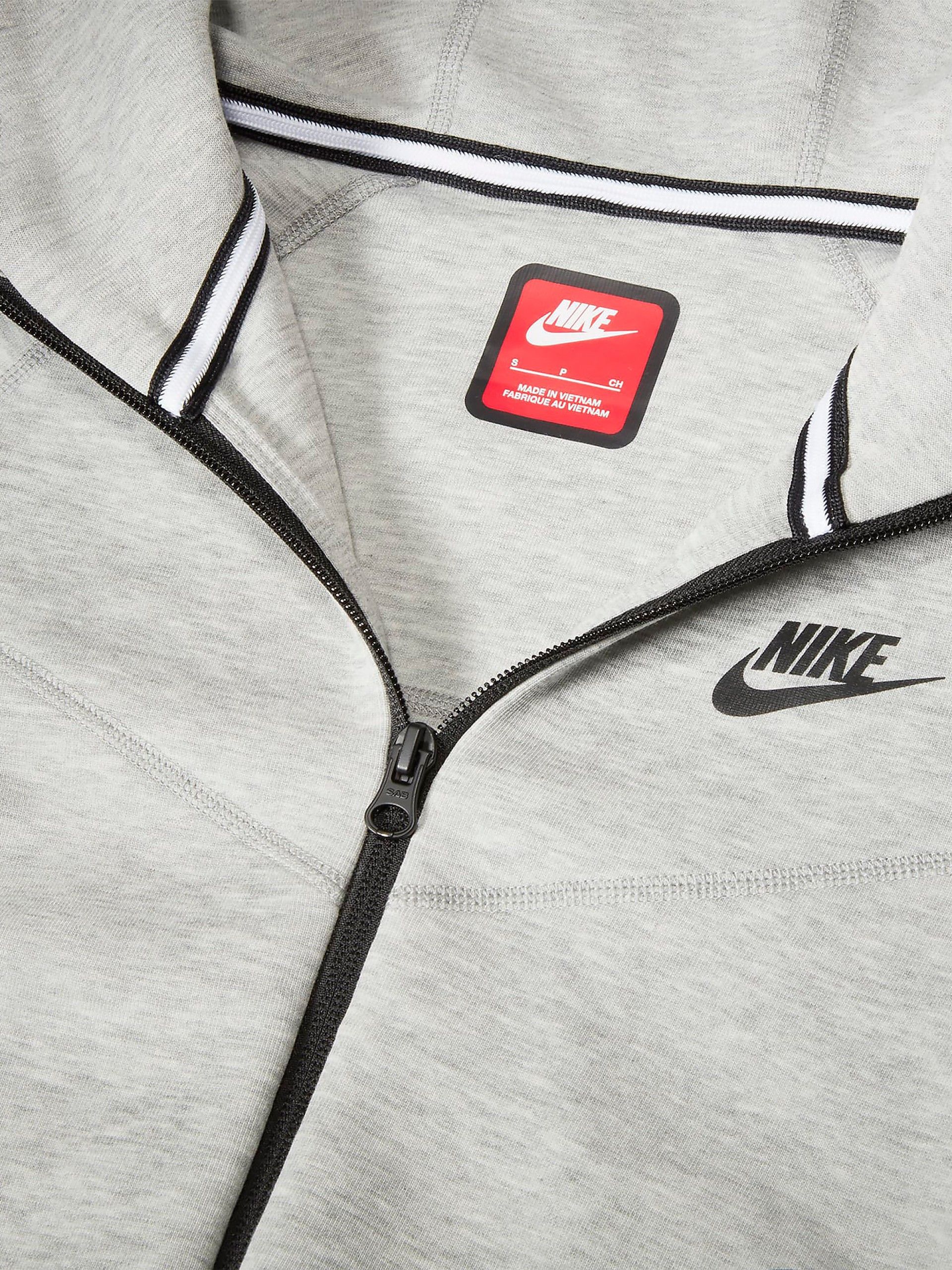 Chaqueta Nike Sportswear Tech Fleece Junior