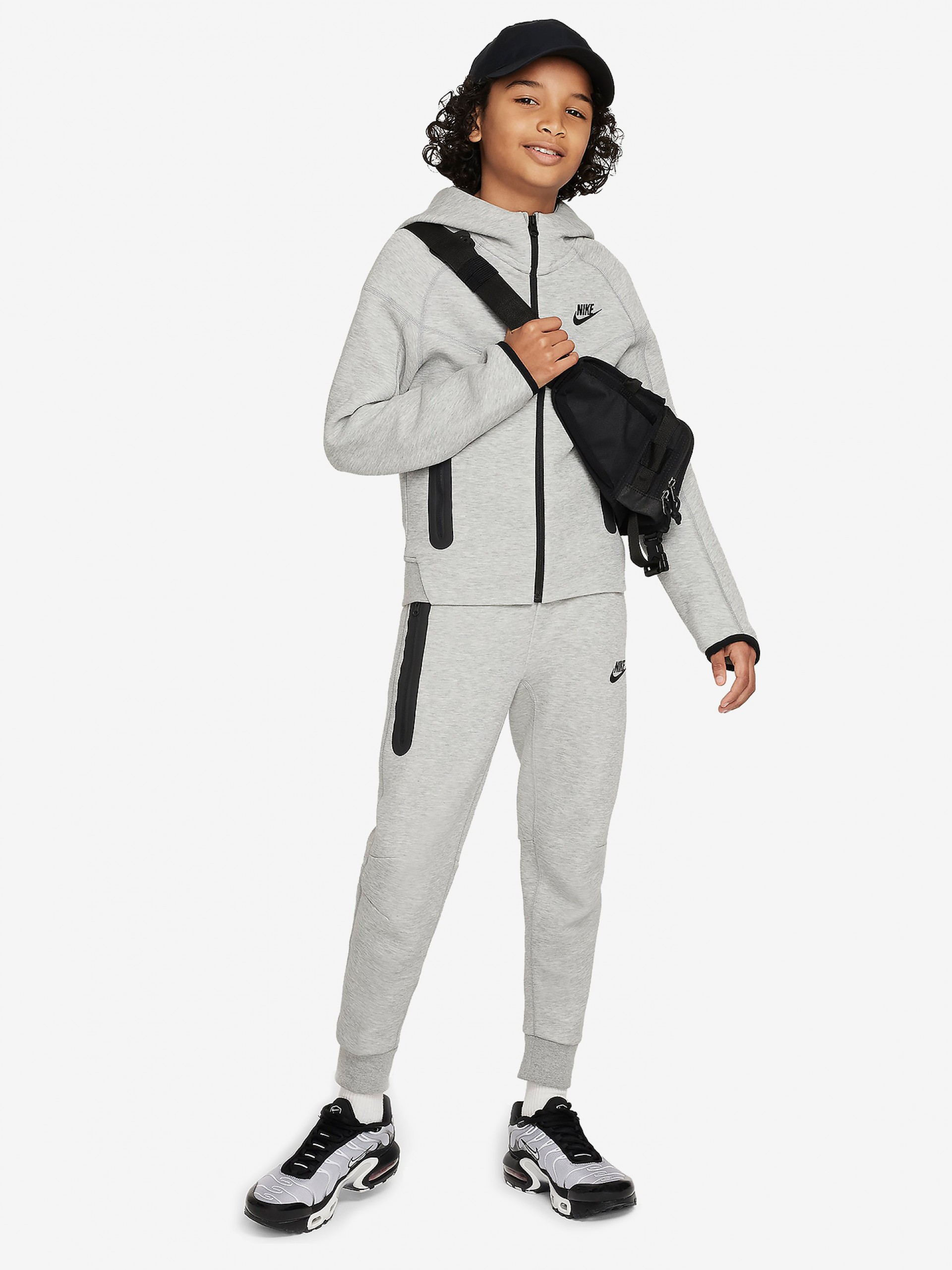 Chaqueta Nike Sportswear Tech Fleece Junior