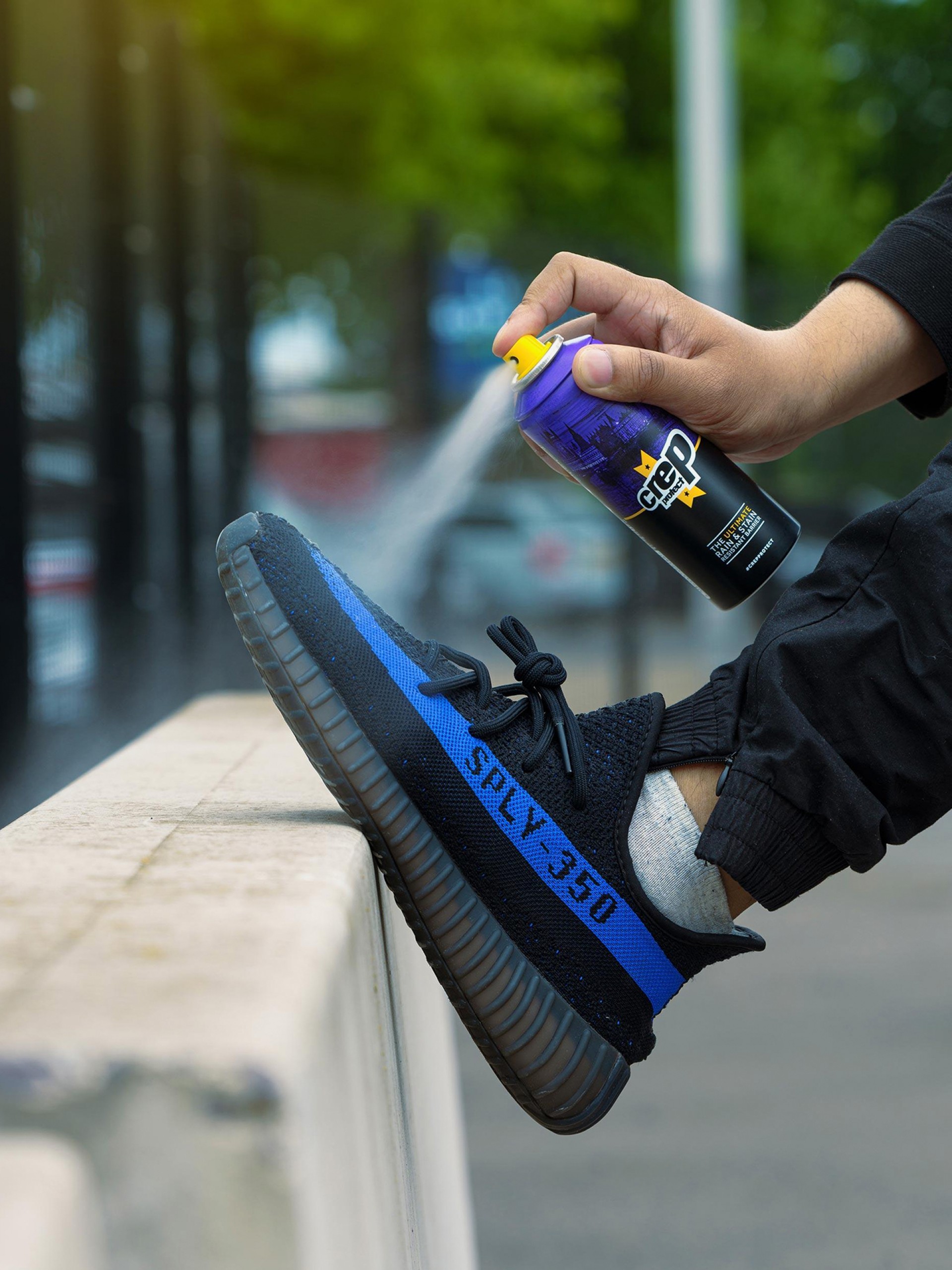 Spray Crep Protect Cure 200 ML