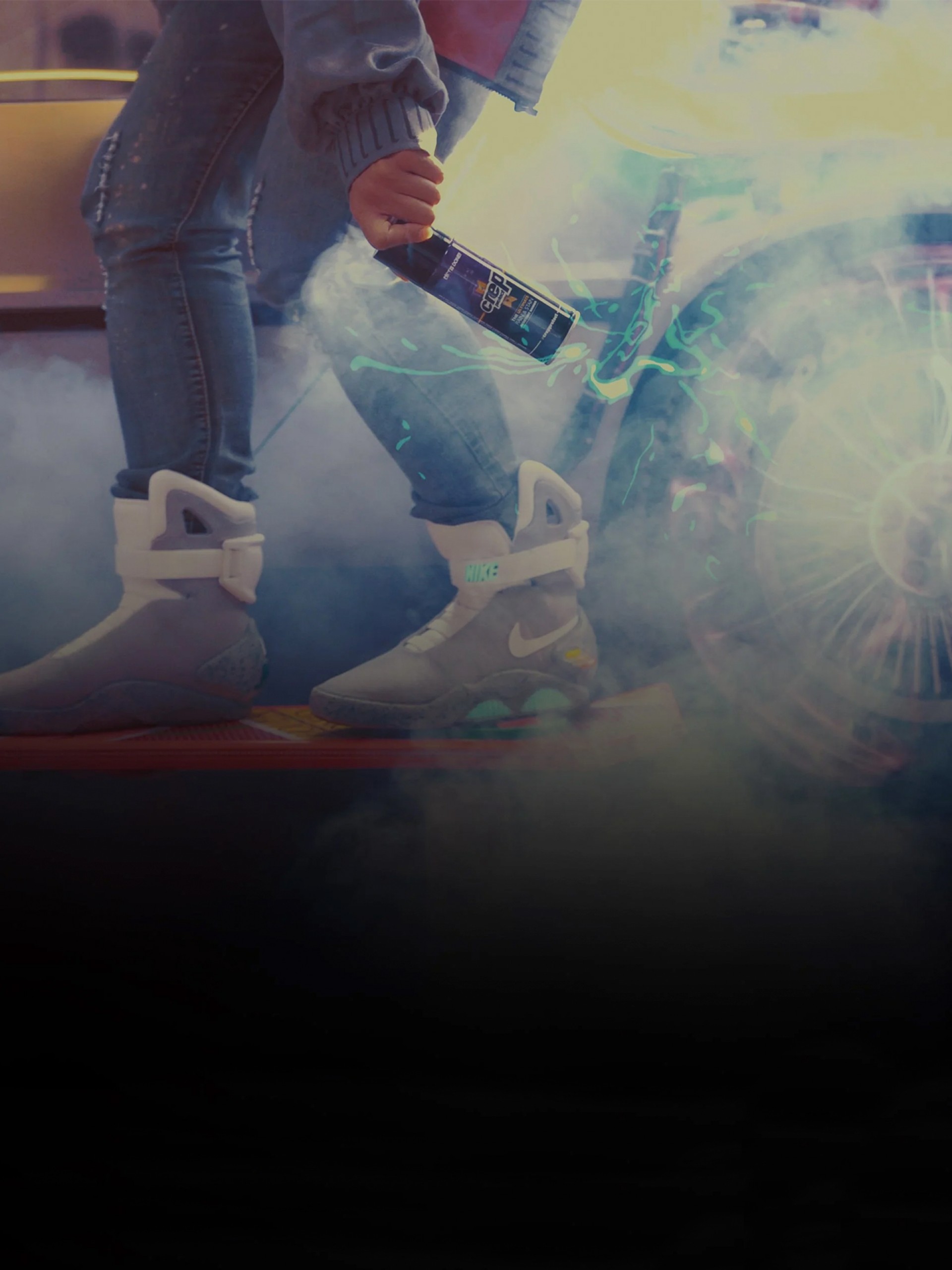 Spray Crep Protect Cure 200 ML