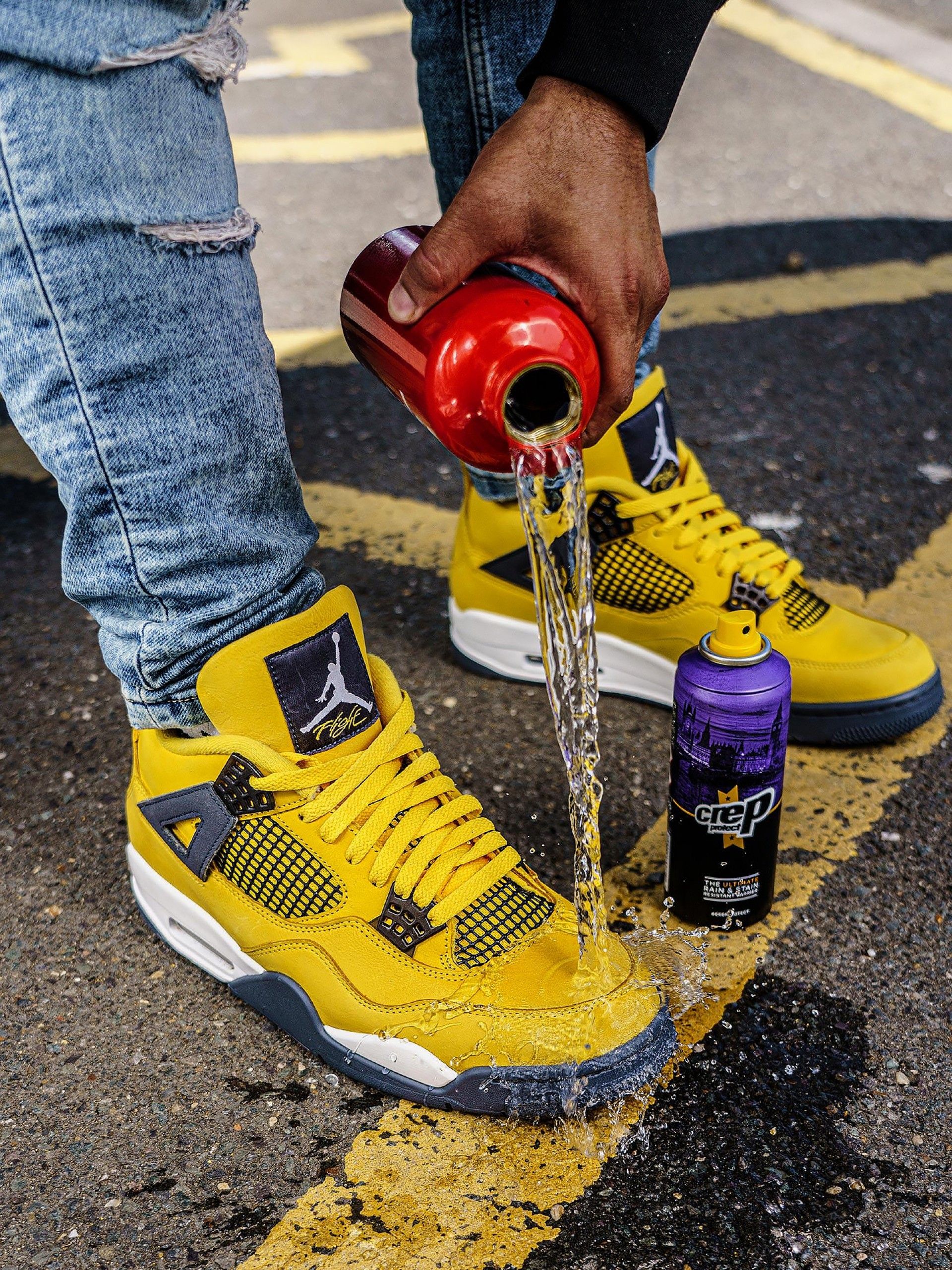 Spray Crep Protect Cure 200 ML