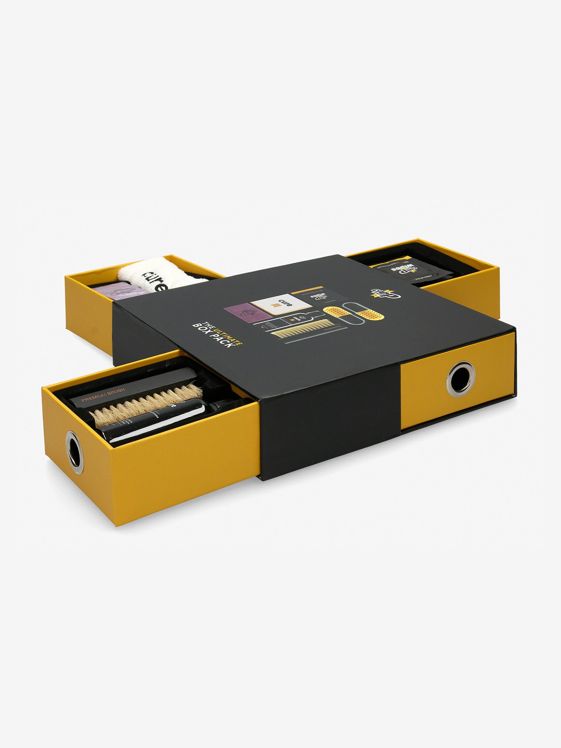 Paquete de Limpieza Crep Protect The Ultimate Box