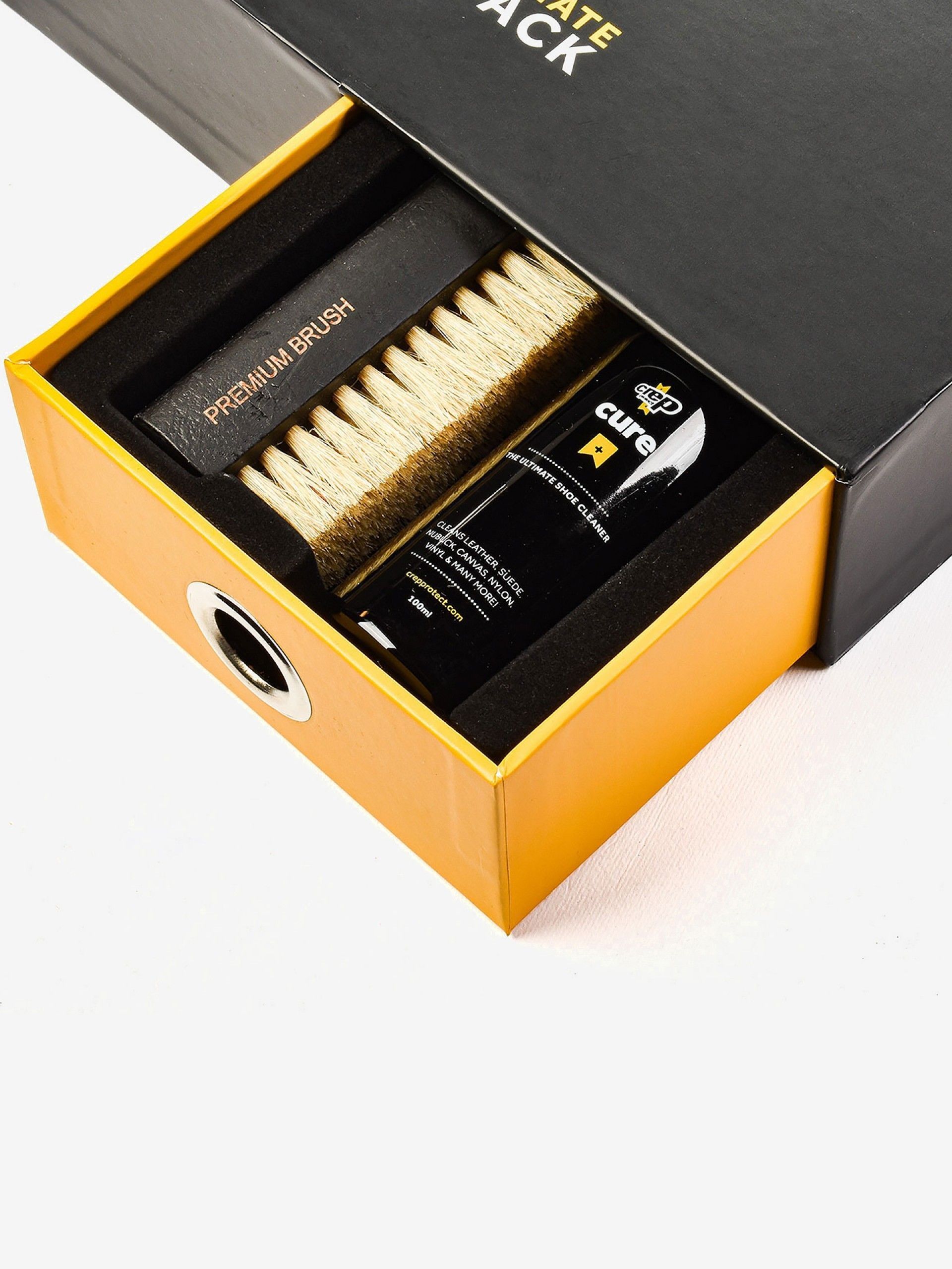 Paquete de Limpieza Crep Protect The Ultimate Box