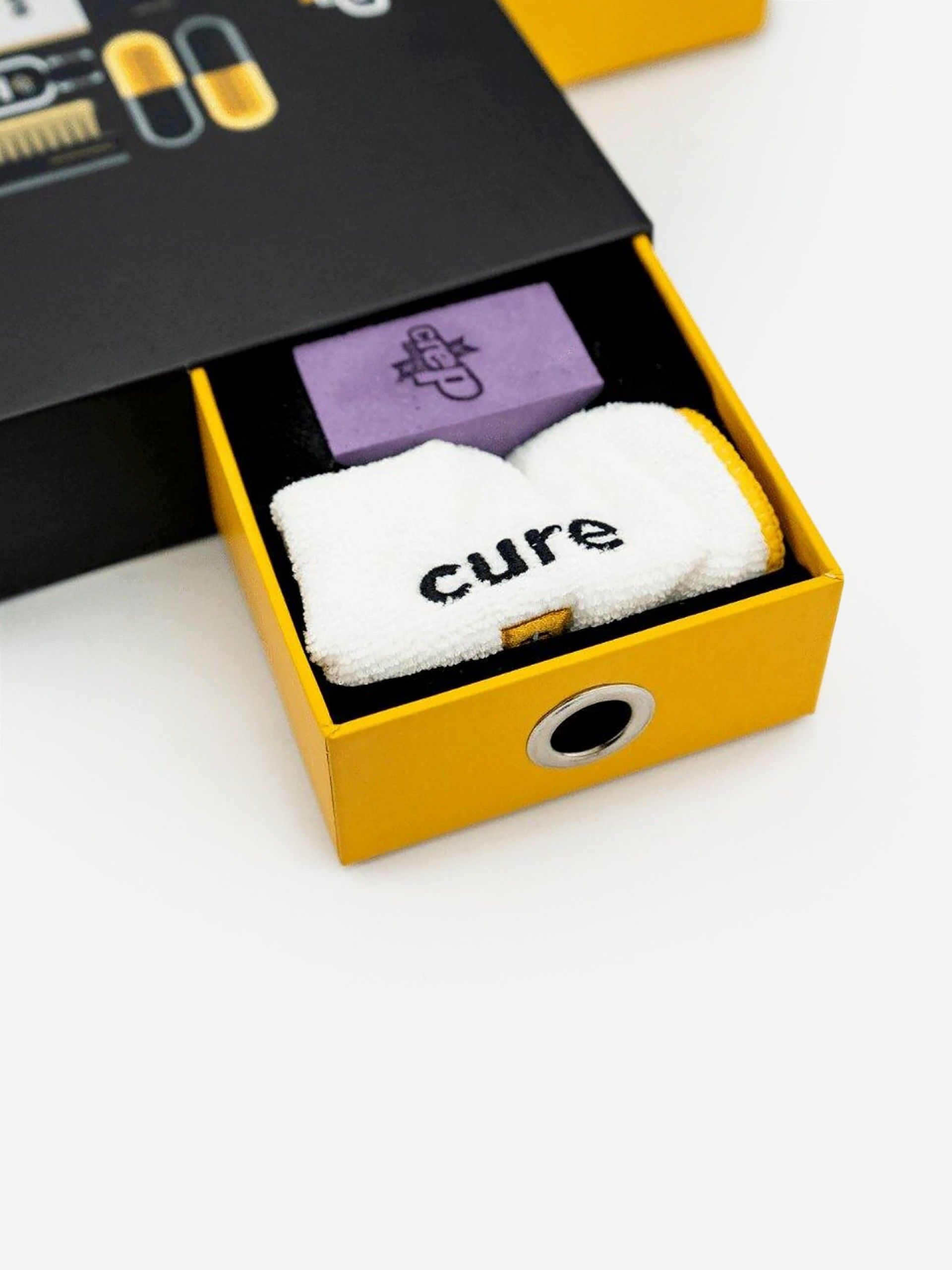 Paquete de Limpieza Crep Protect The Ultimate Box