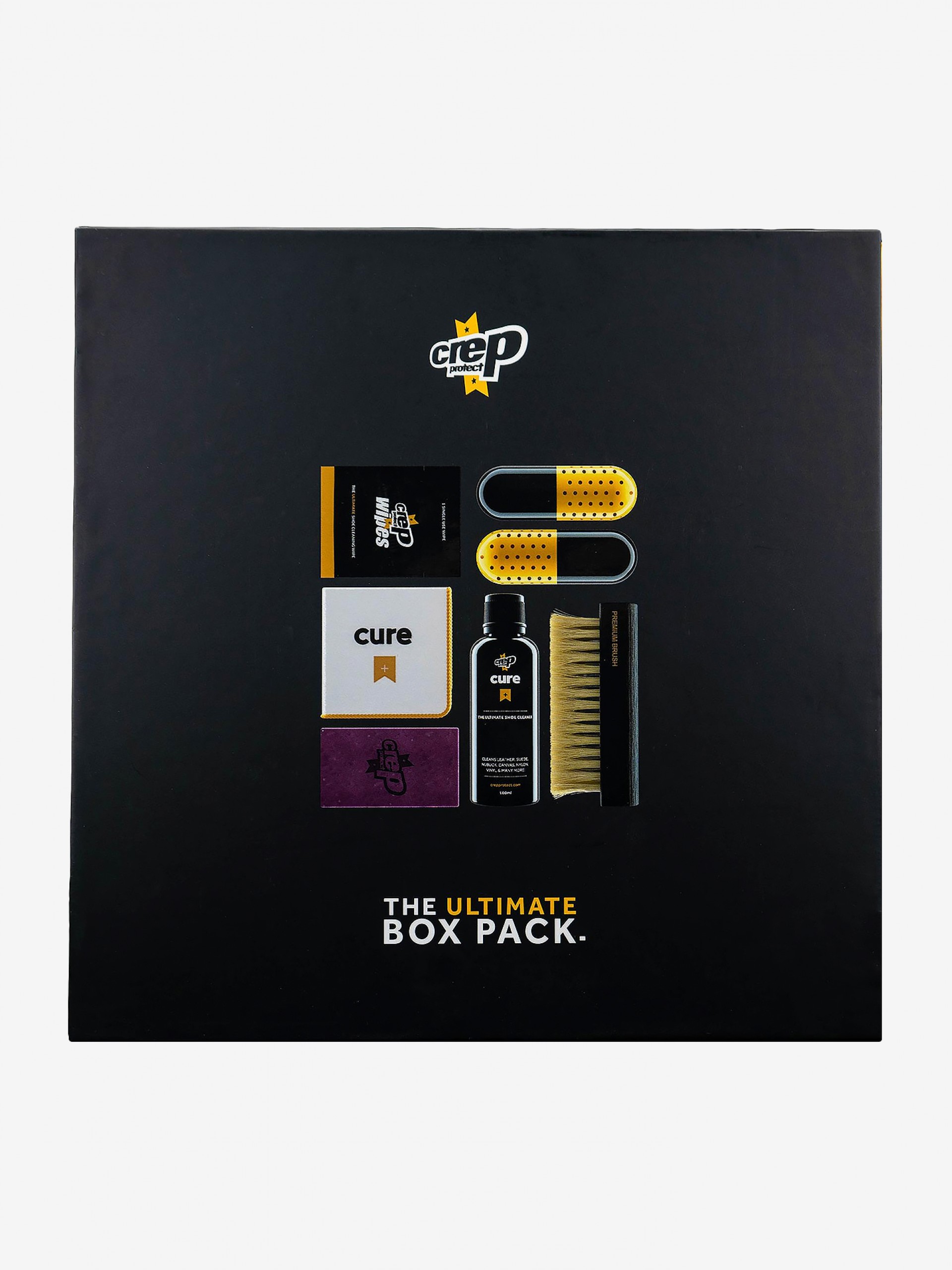 Paquete de Limpieza Crep Protect The Ultimate Box