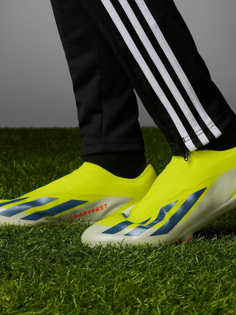 Adidas X Crazyfast Elite LL FG Football Boots - IG0612 | BZR Online
