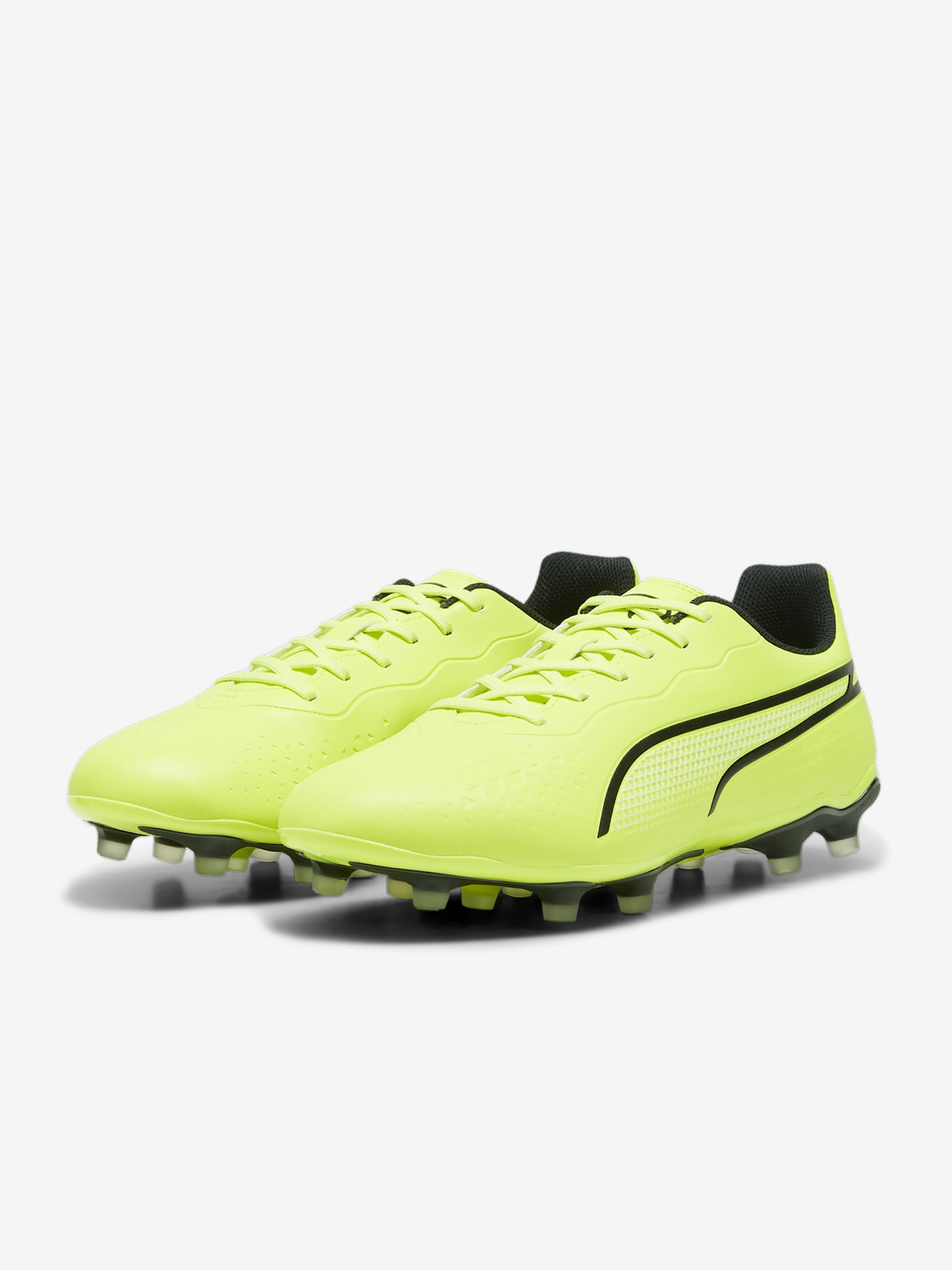 Chuteiras Puma King Match FG/AG