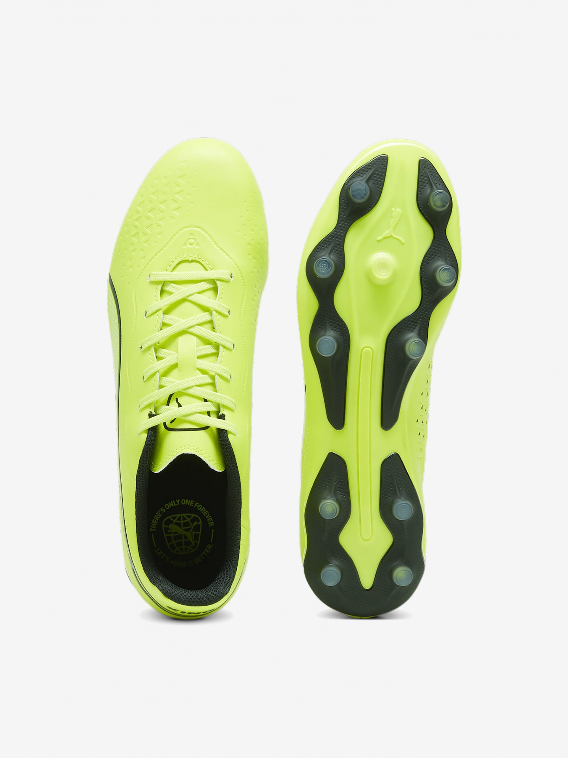 Chuteiras Puma King Match FG/AG