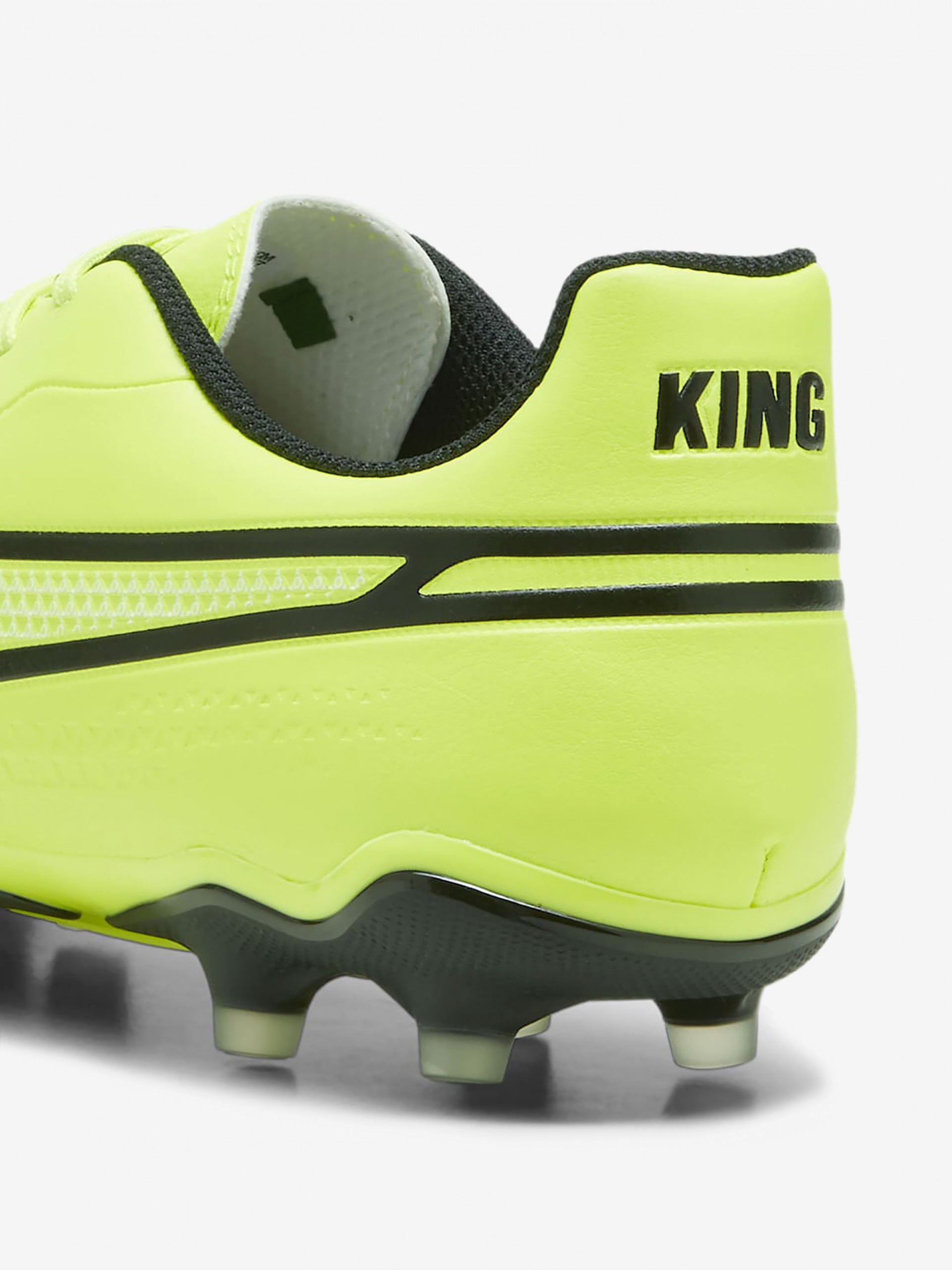 Chuteiras Puma King Match FG/AG