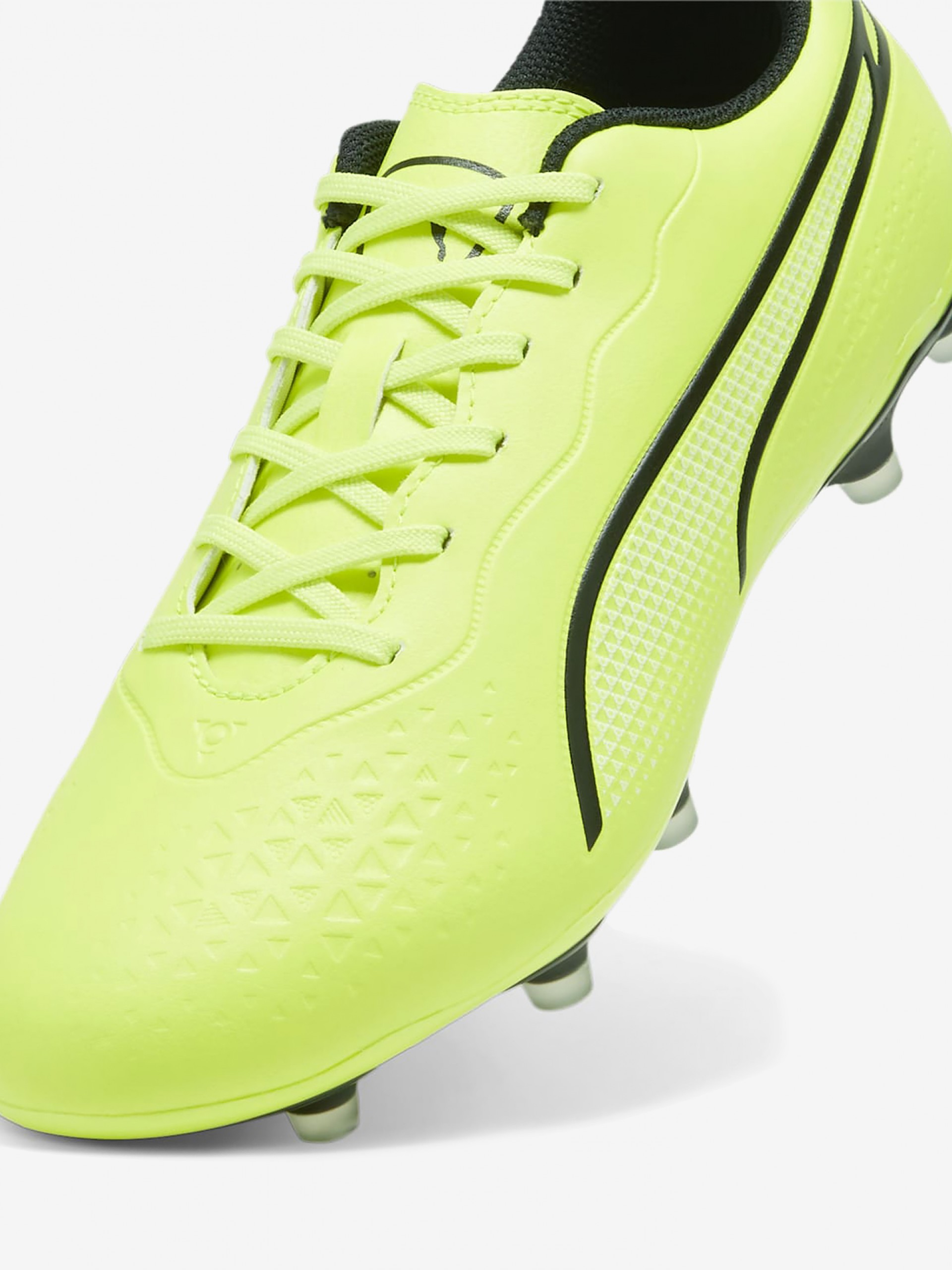 Chuteiras Puma King Match FG/AG