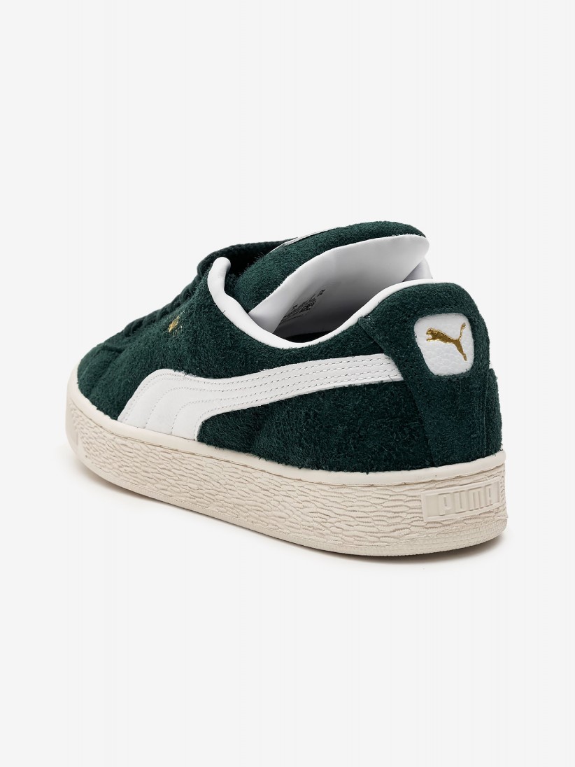 Puma Suede XL Hairy Sneakers