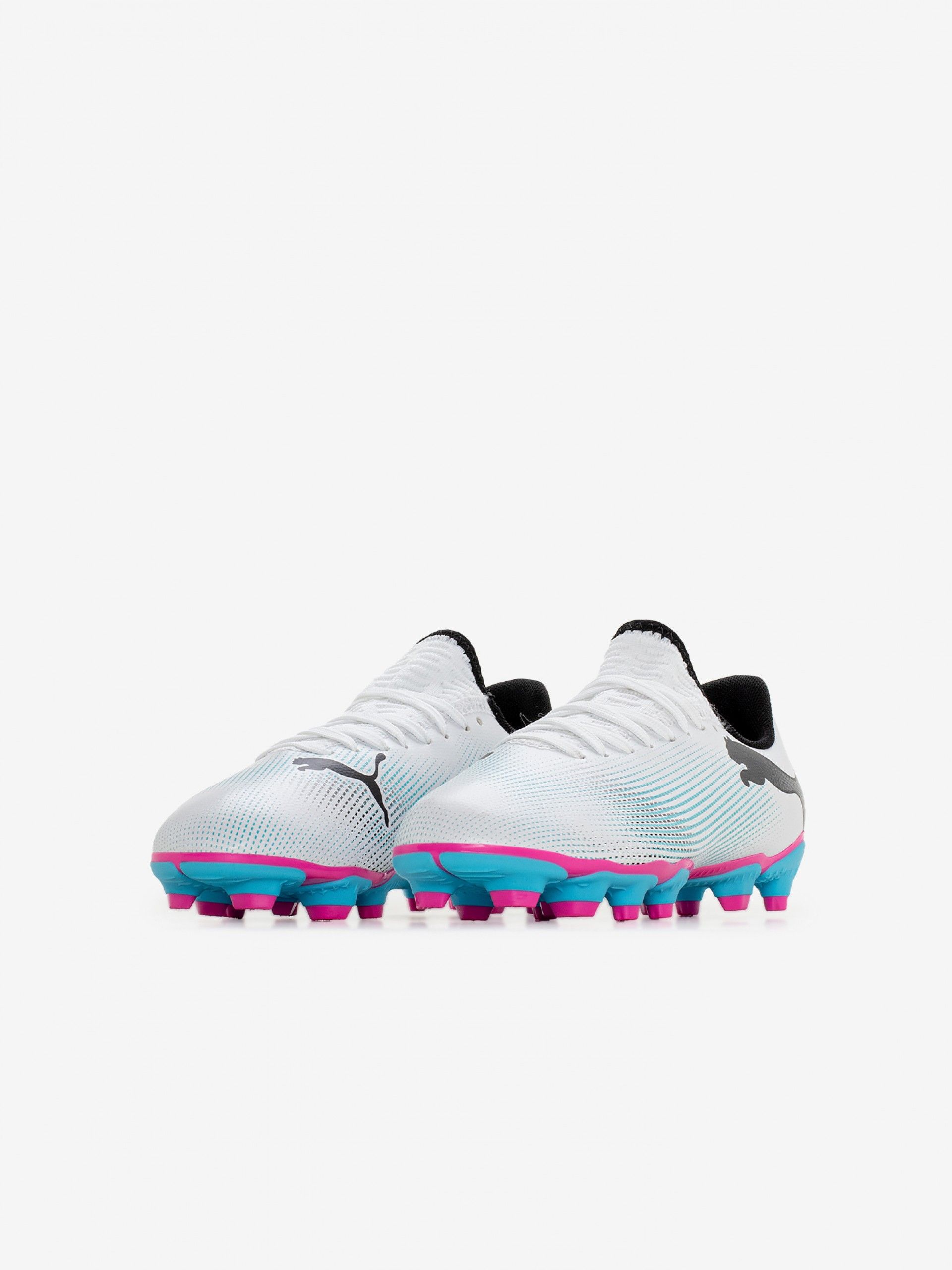 Chuteiras Puma Future 7 Play FG/AG J