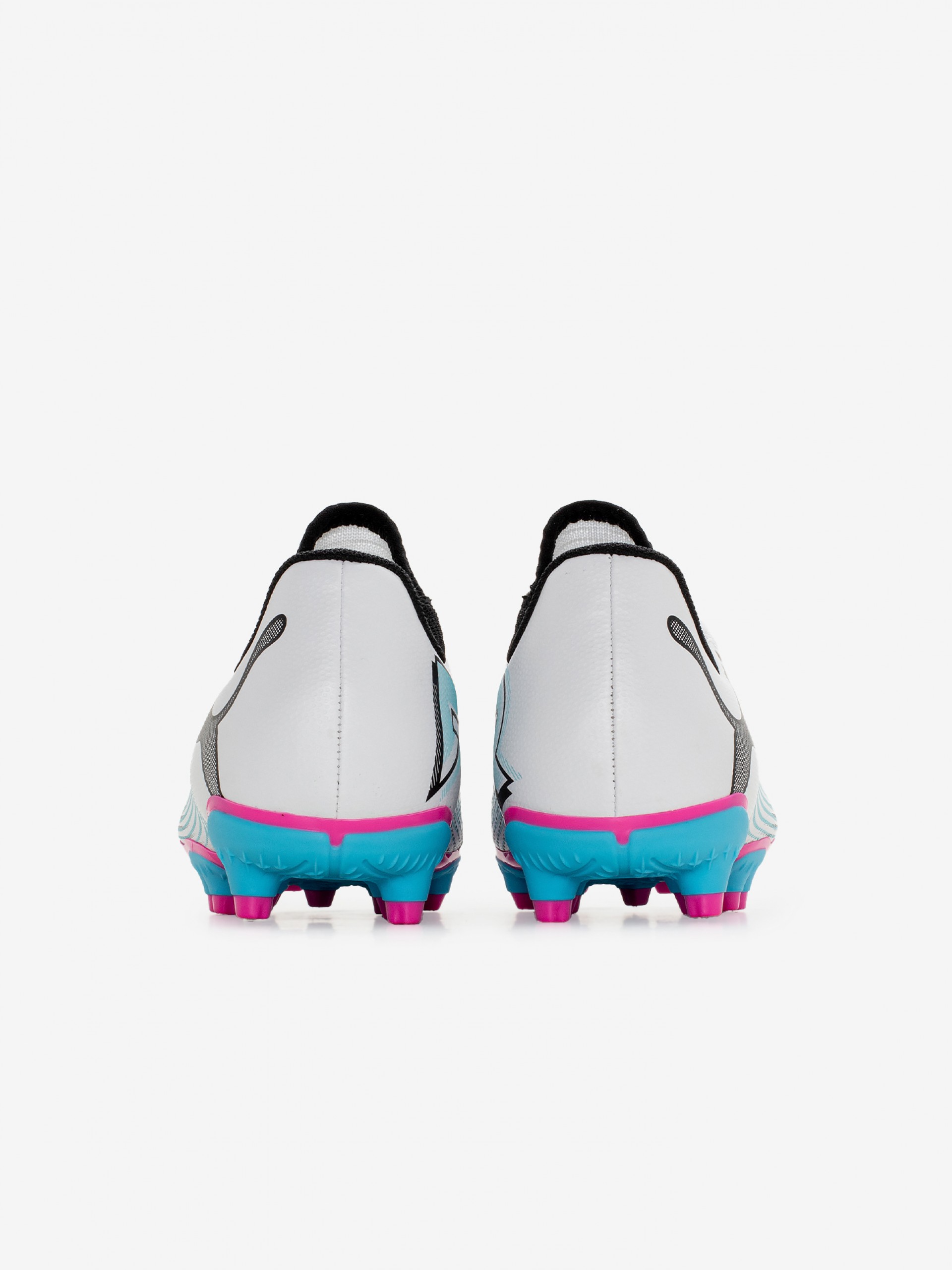 Chuteiras Puma Future 7 Play FG/AG J
