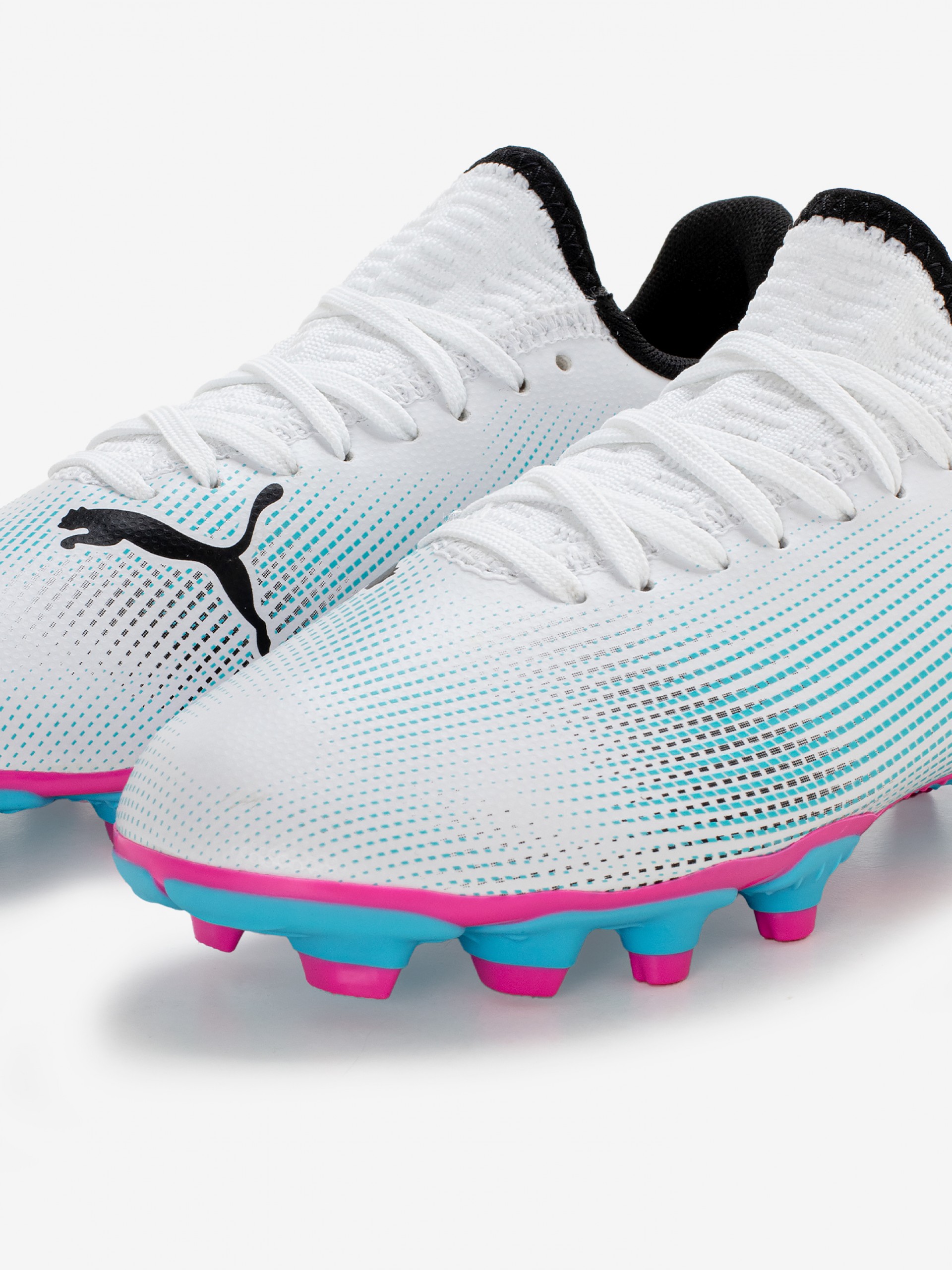 Chuteiras Puma Future 7 Play FG/AG J