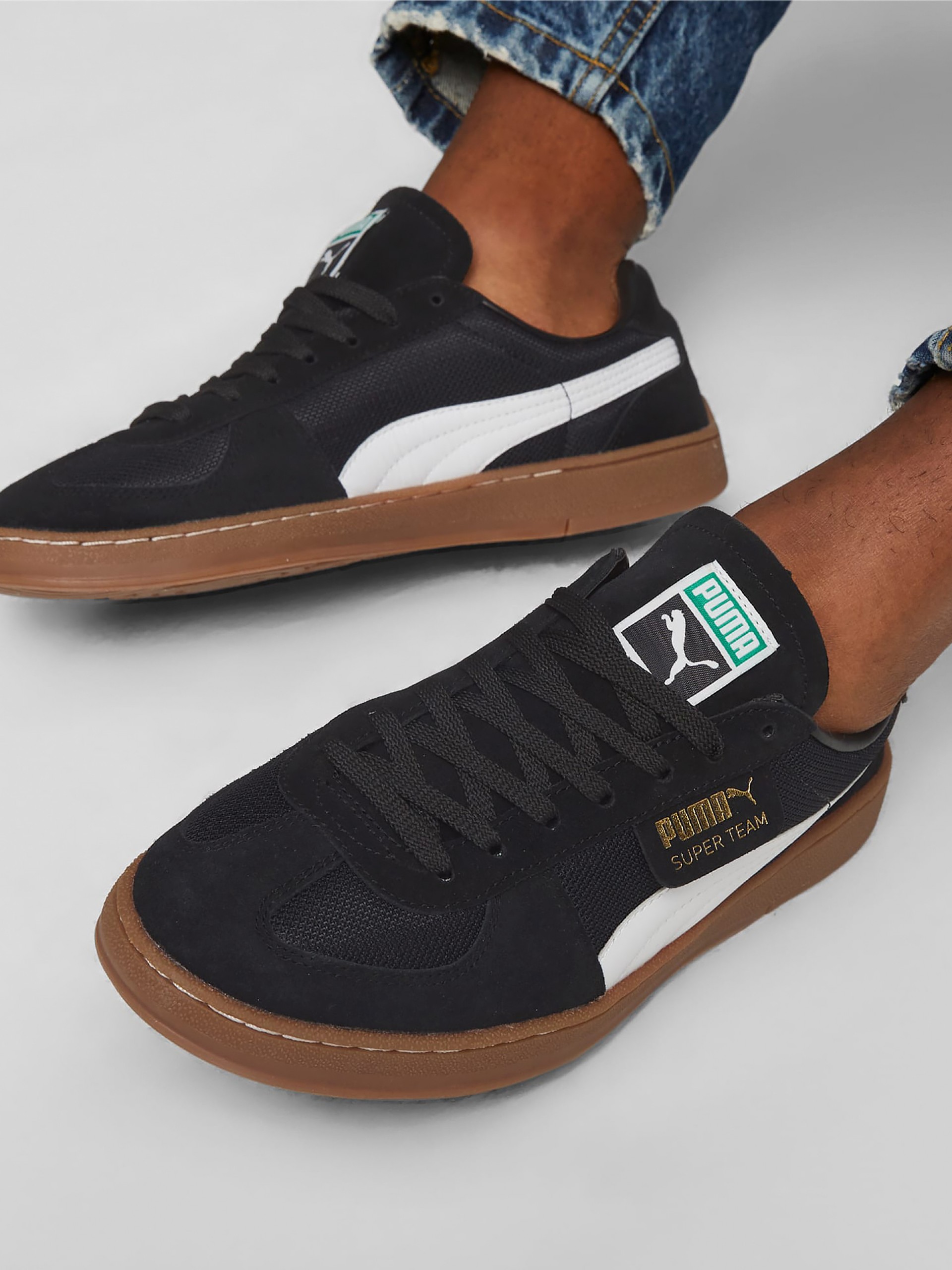 Sapatilhas Puma Super Team OG