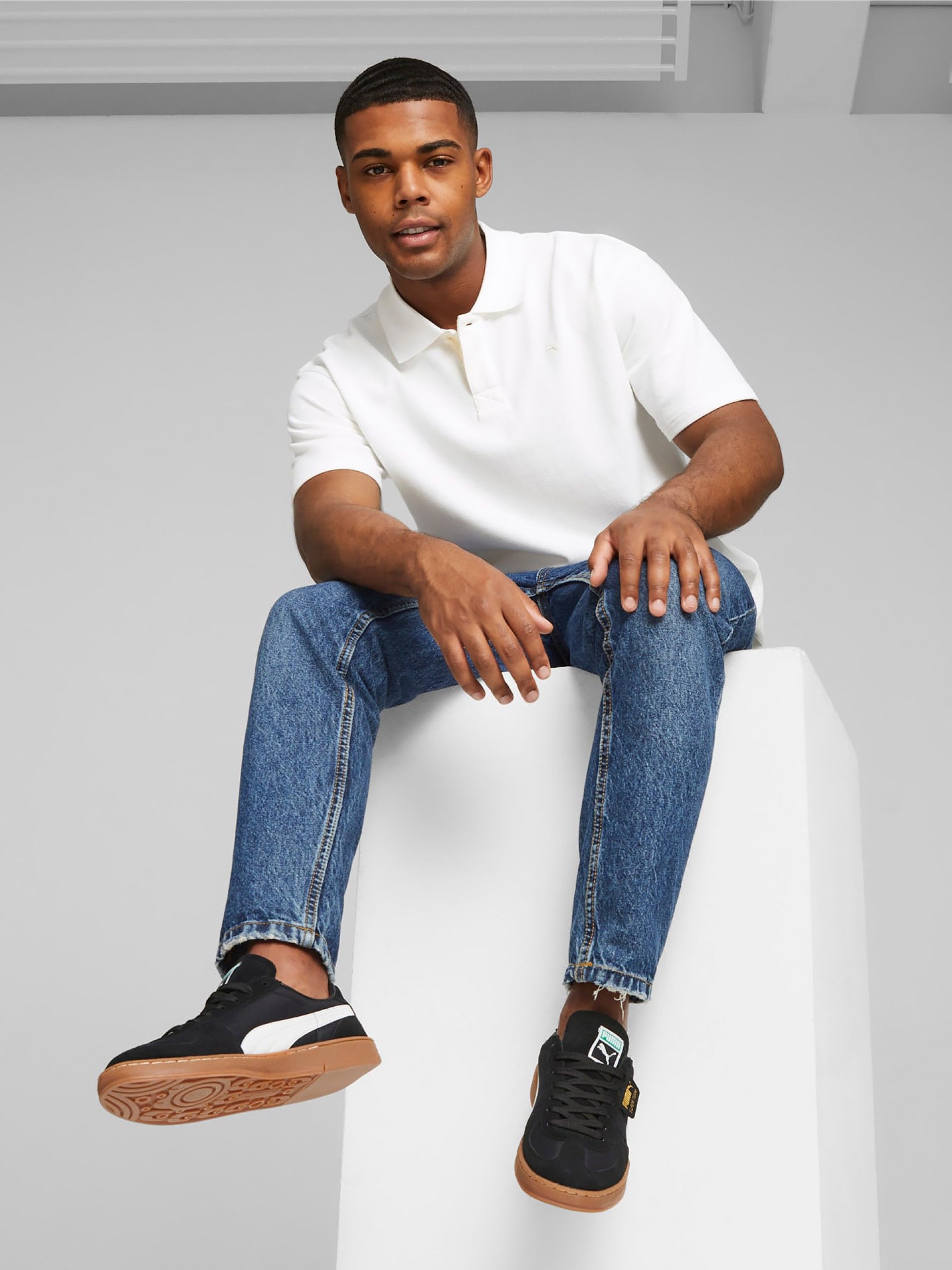 Sapatilhas Puma Super Team OG