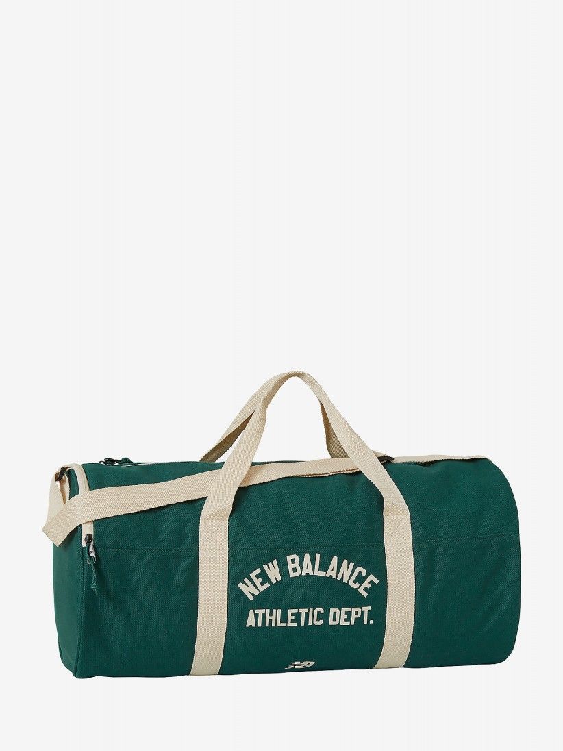 New Balance Canvas Duffel Bag