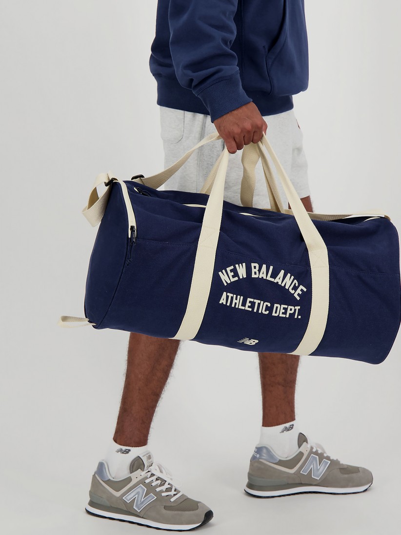 New Balance Canvas Duffel Bag