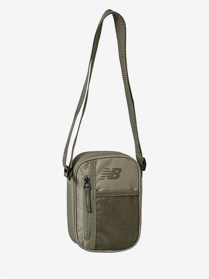 New Balance Opp Core Shoulder Bag