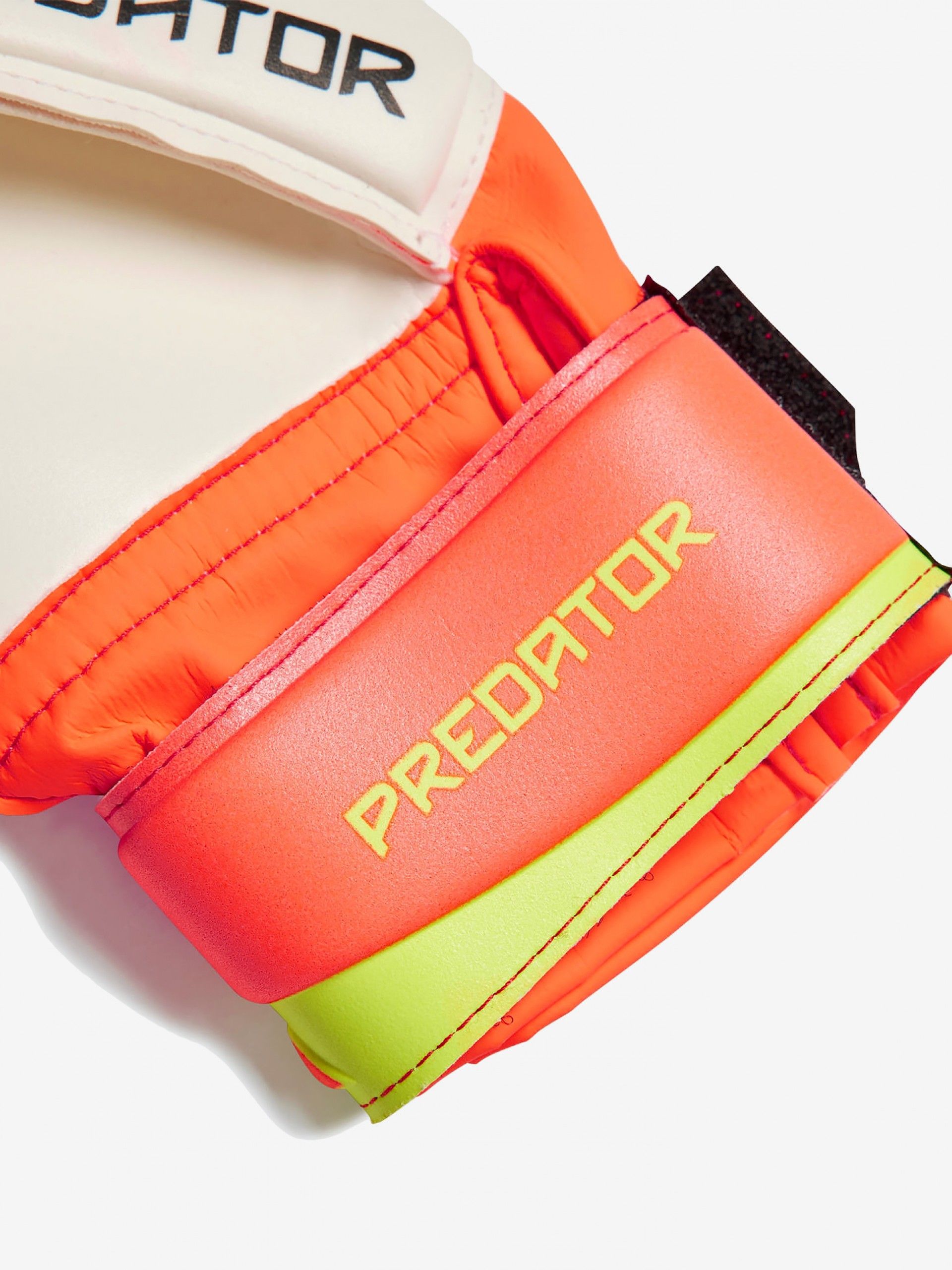 Luvas de Guarda-Redes Adidas Fingersave Match Predator J