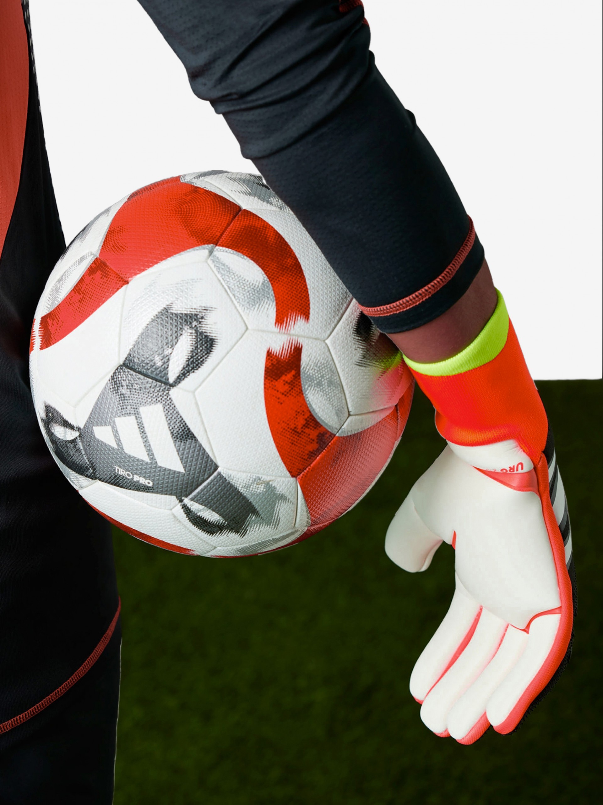 Luvas de Guarda-Redes Adidas Predator Pro