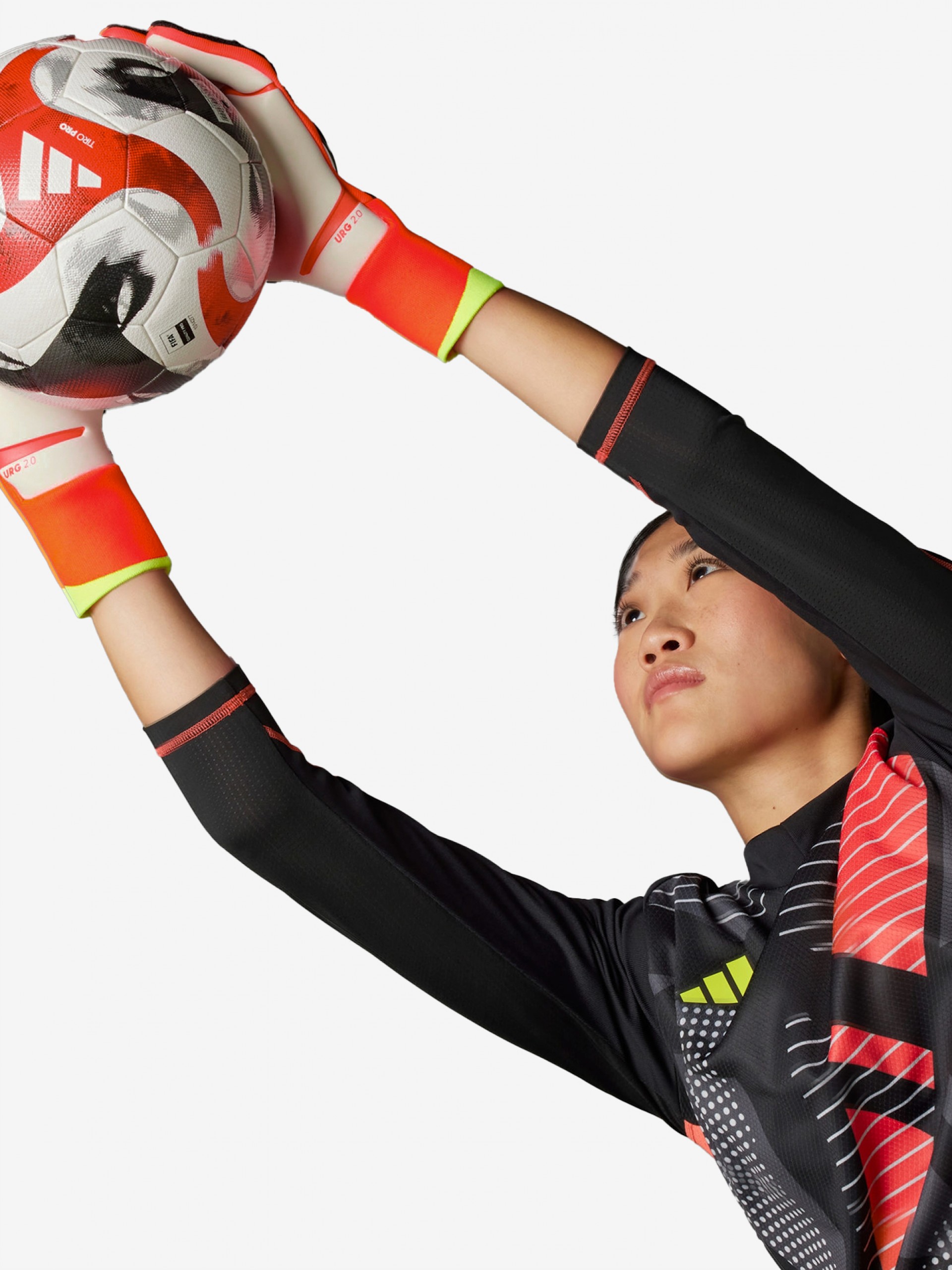 Luvas de Guarda-Redes Adidas Predator Pro