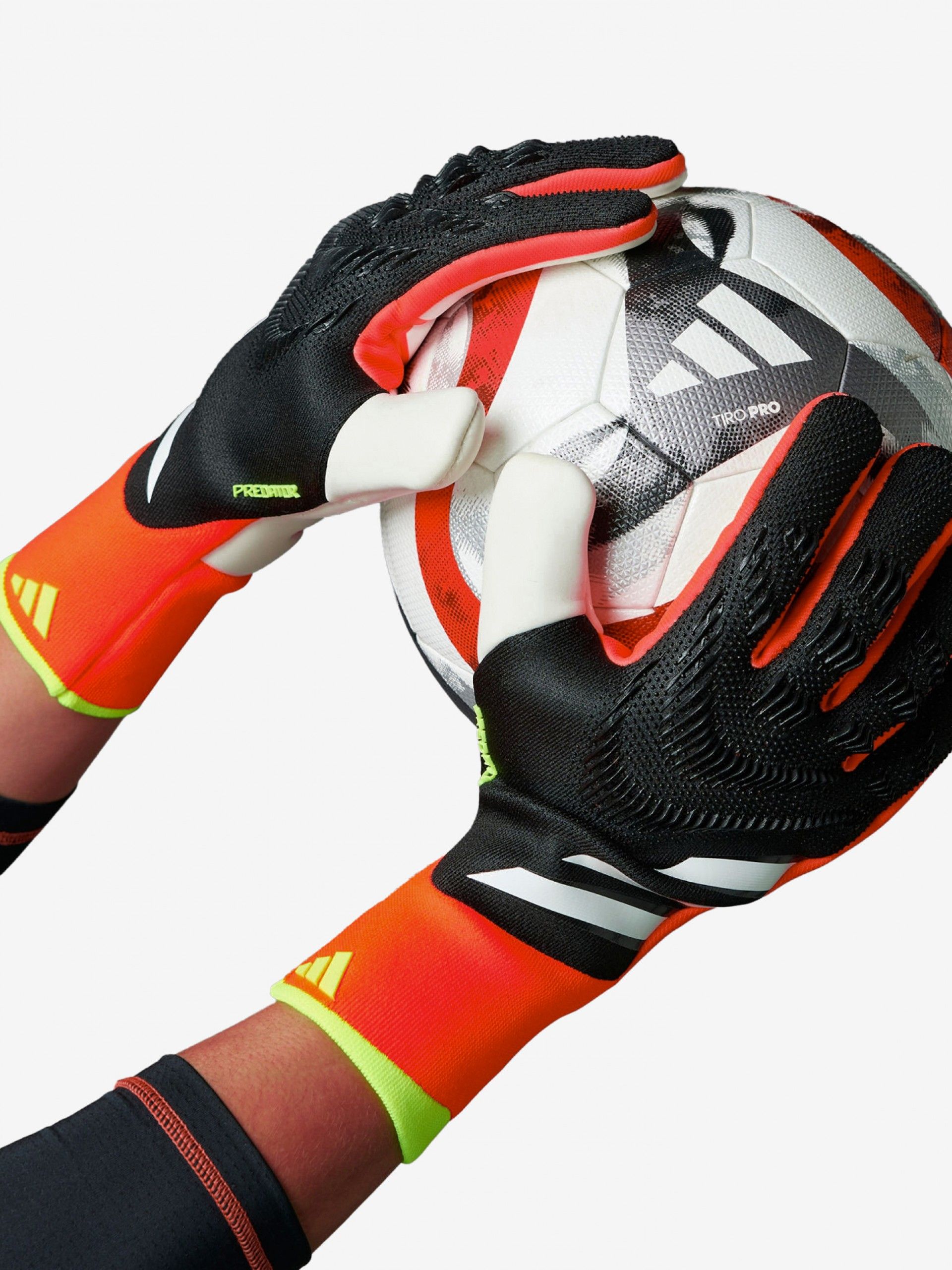 Luvas de Guarda-Redes Adidas Predator Pro