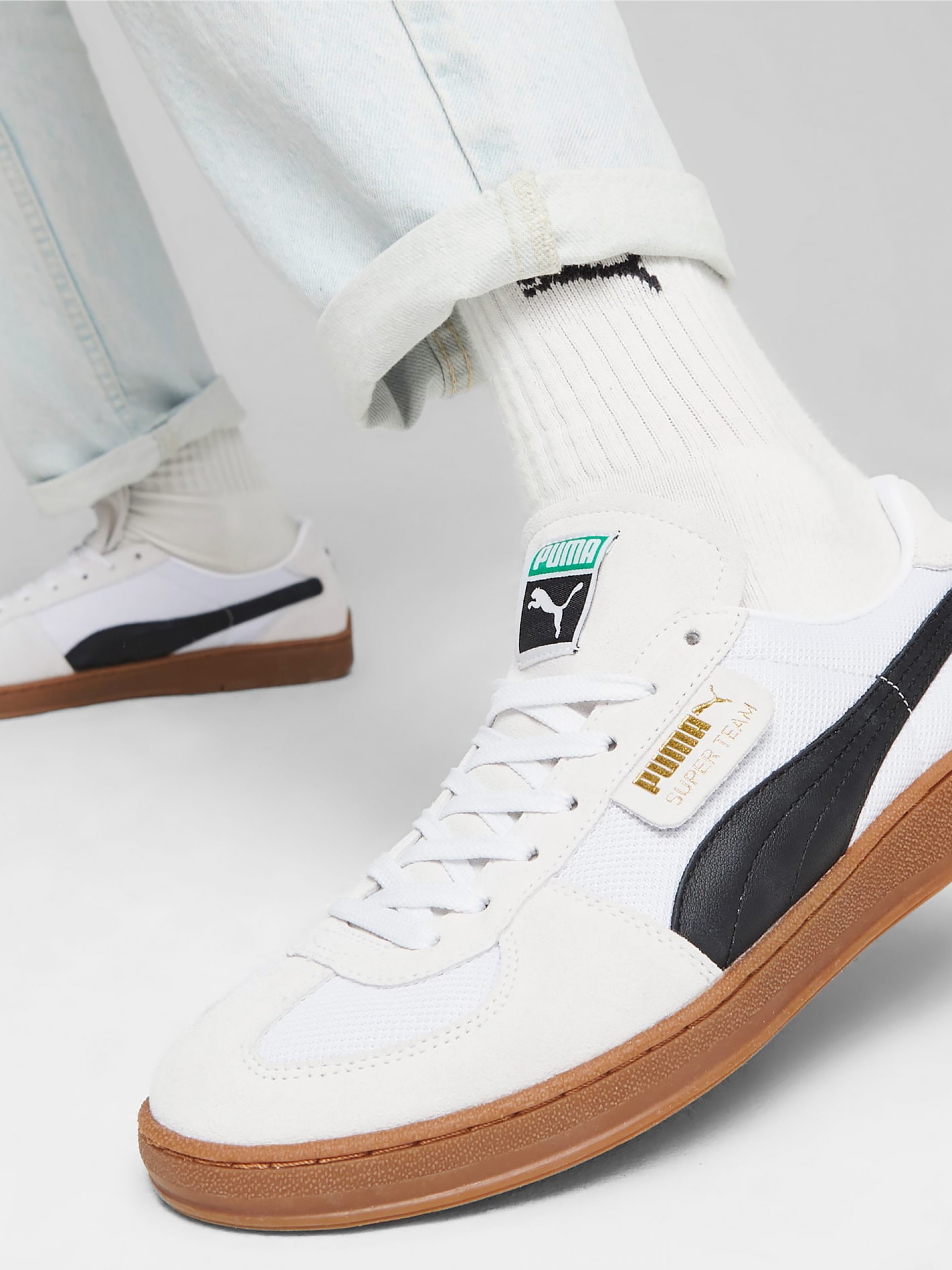 Sapatilhas Puma Super Team OG