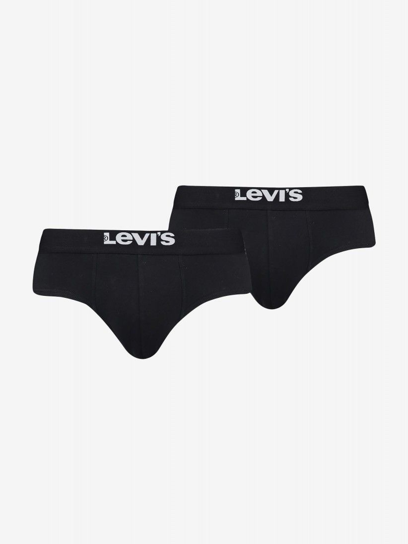 Bragas Levis Men Solid Basic