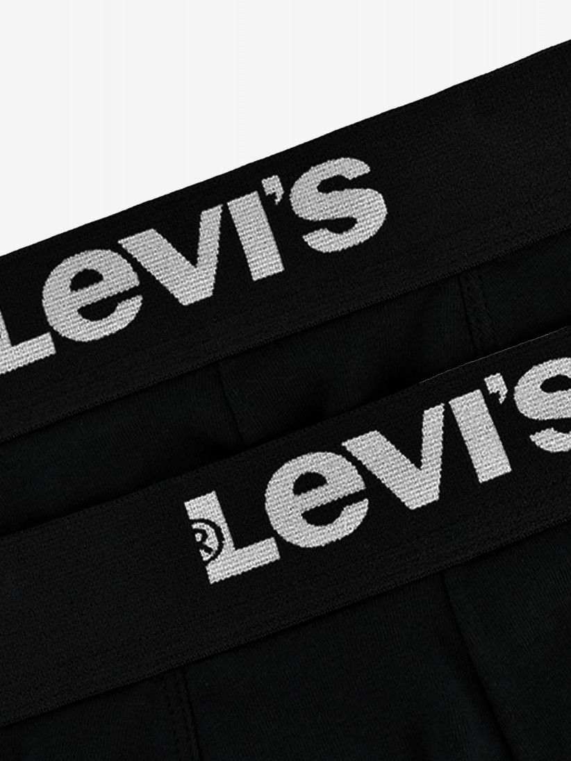 Levis Men Solid Basic Briefs