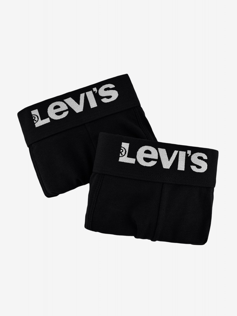 Cuecas Levis Men Solid Basic