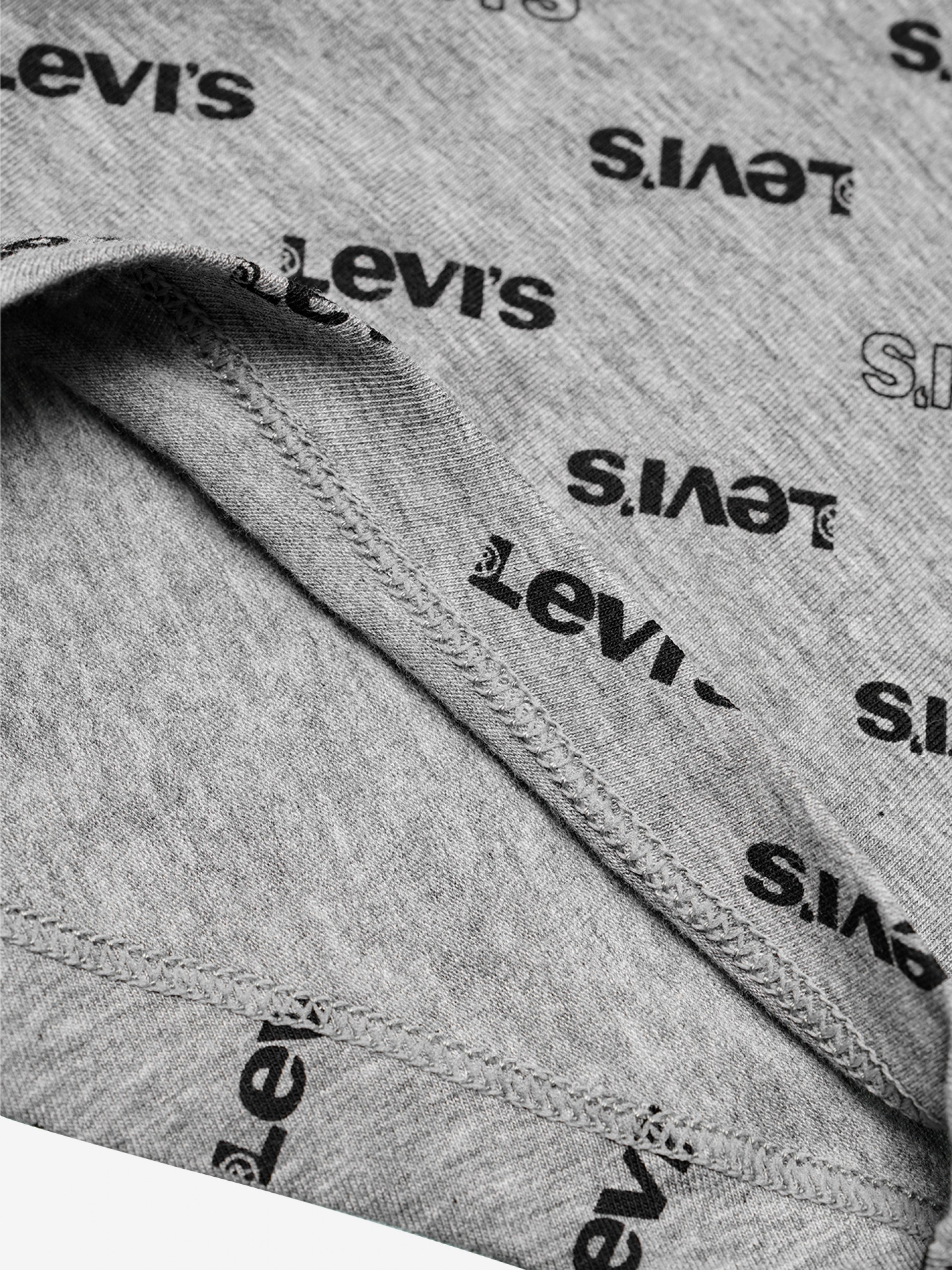 Boxers Levis Logo AOP Organic