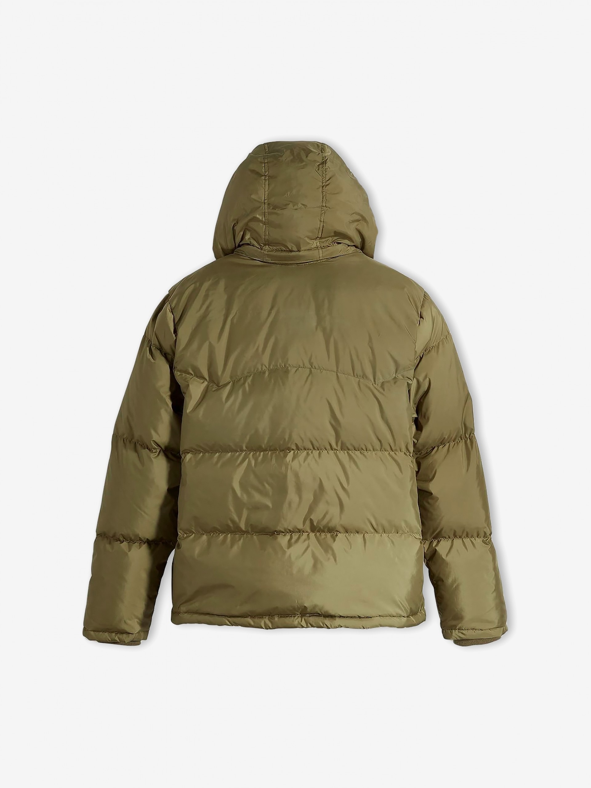 Casaco Levis Laurel Short Puffer