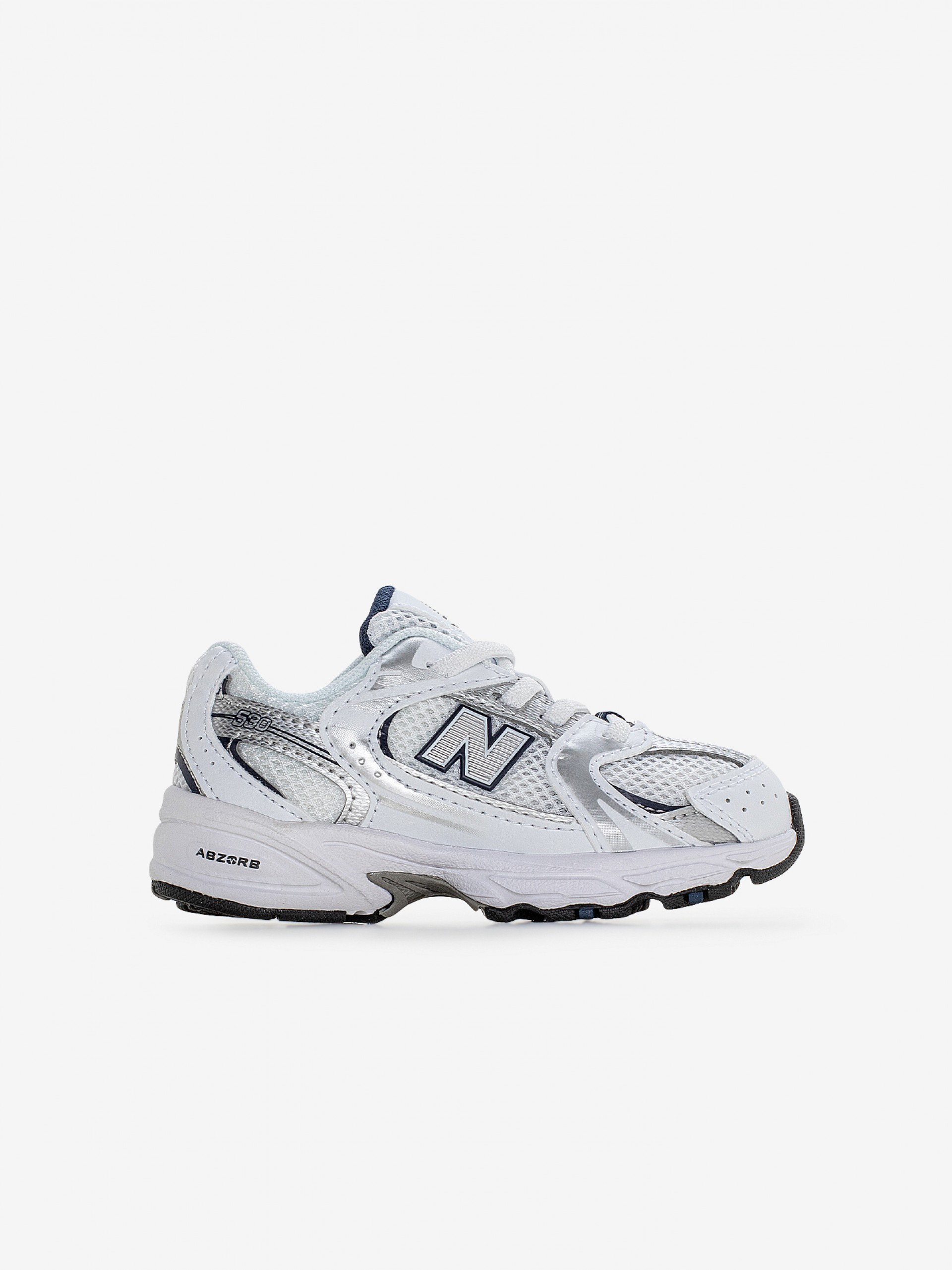 New Balance IZ530 V1 White Sneakers