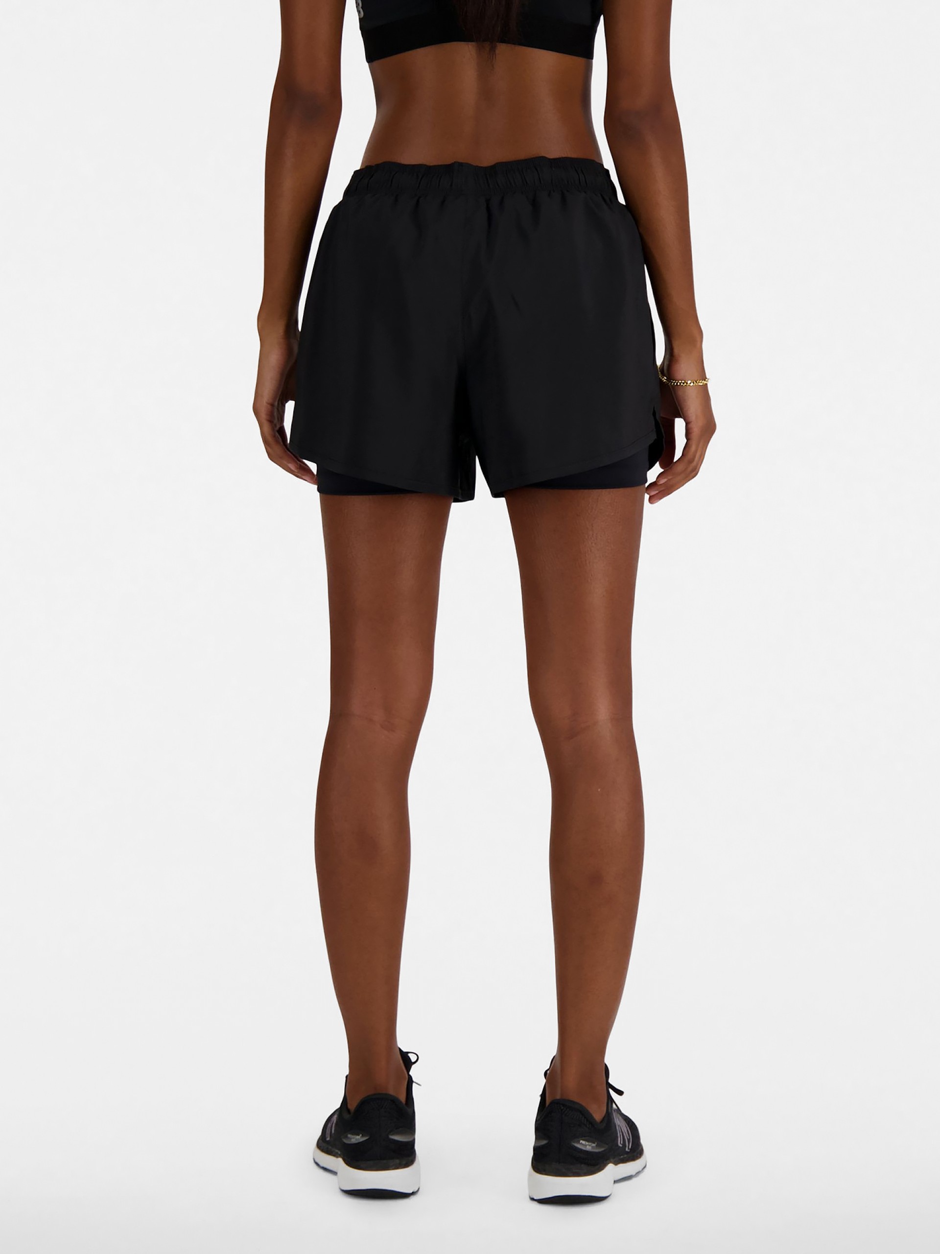 New Balance 2 In 1 3 Inch Shorts
