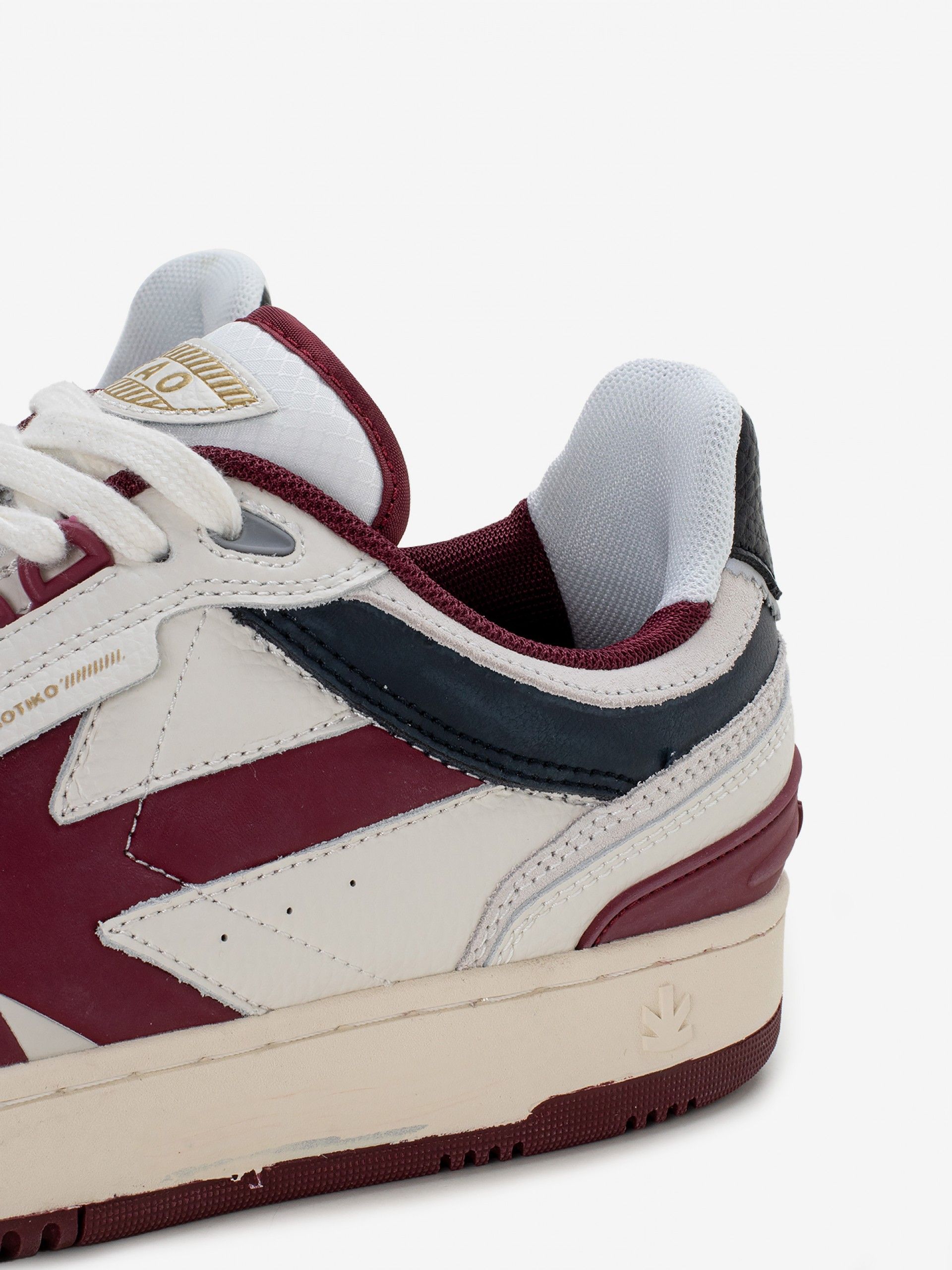 Sapatilhas Kaotiko Boston Piping