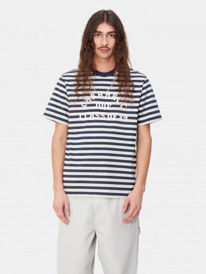 T-shirt Carhartt WIP Scotty Athletic