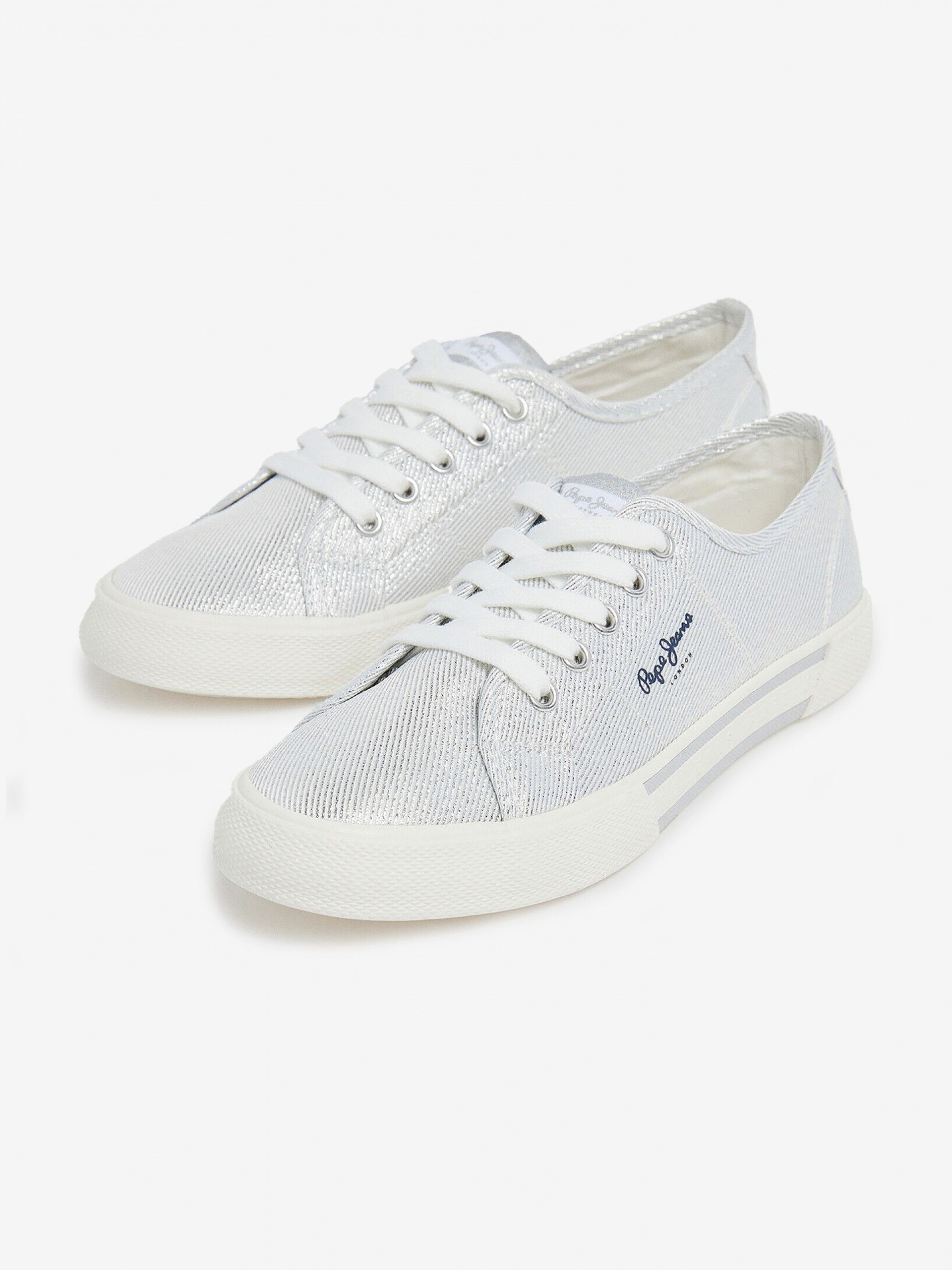 Sapatilhas Pepe Jeans Brady Party W