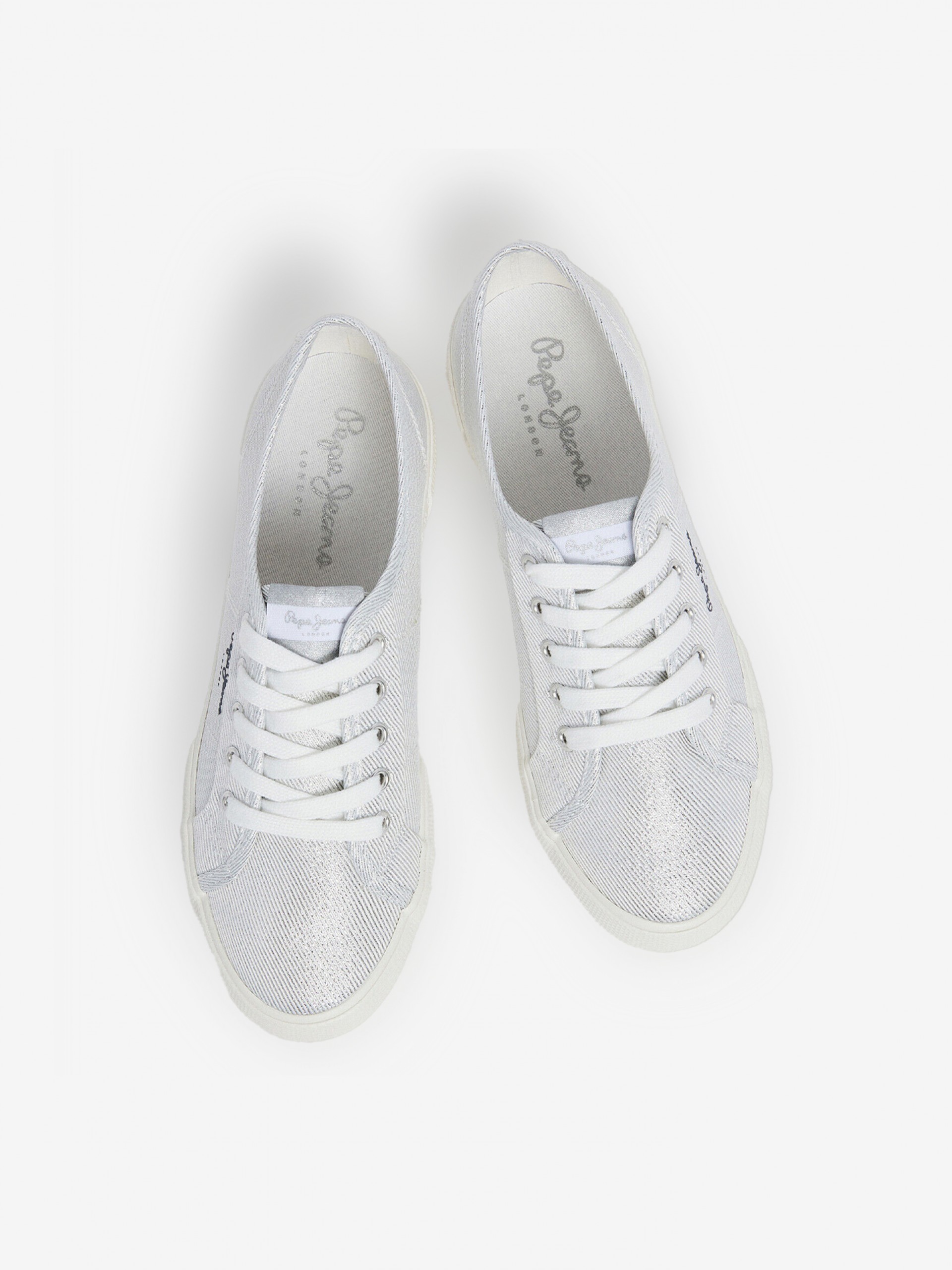 Sapatilhas Pepe Jeans Brady Party W