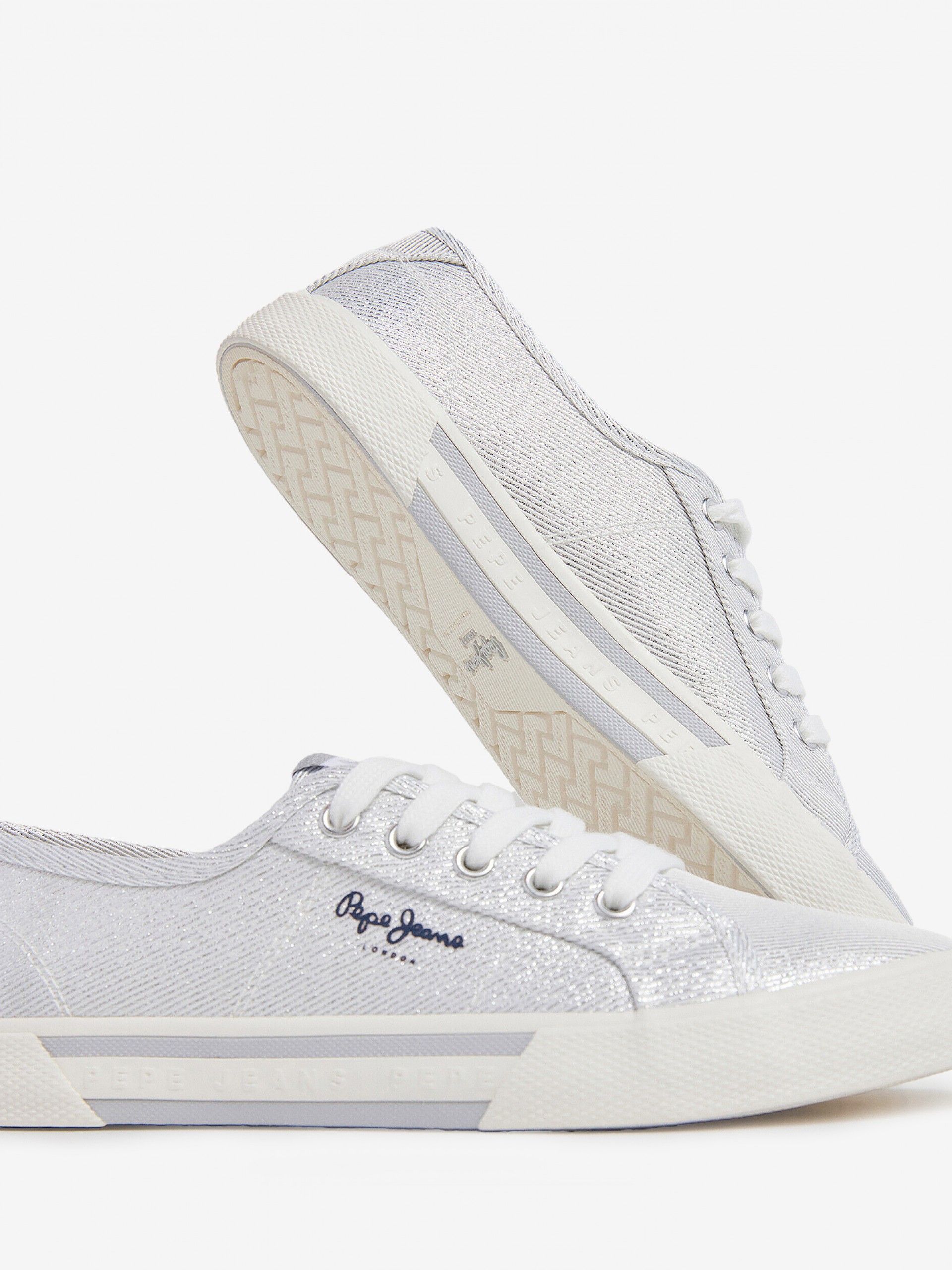Sapatilhas Pepe Jeans Brady Party W