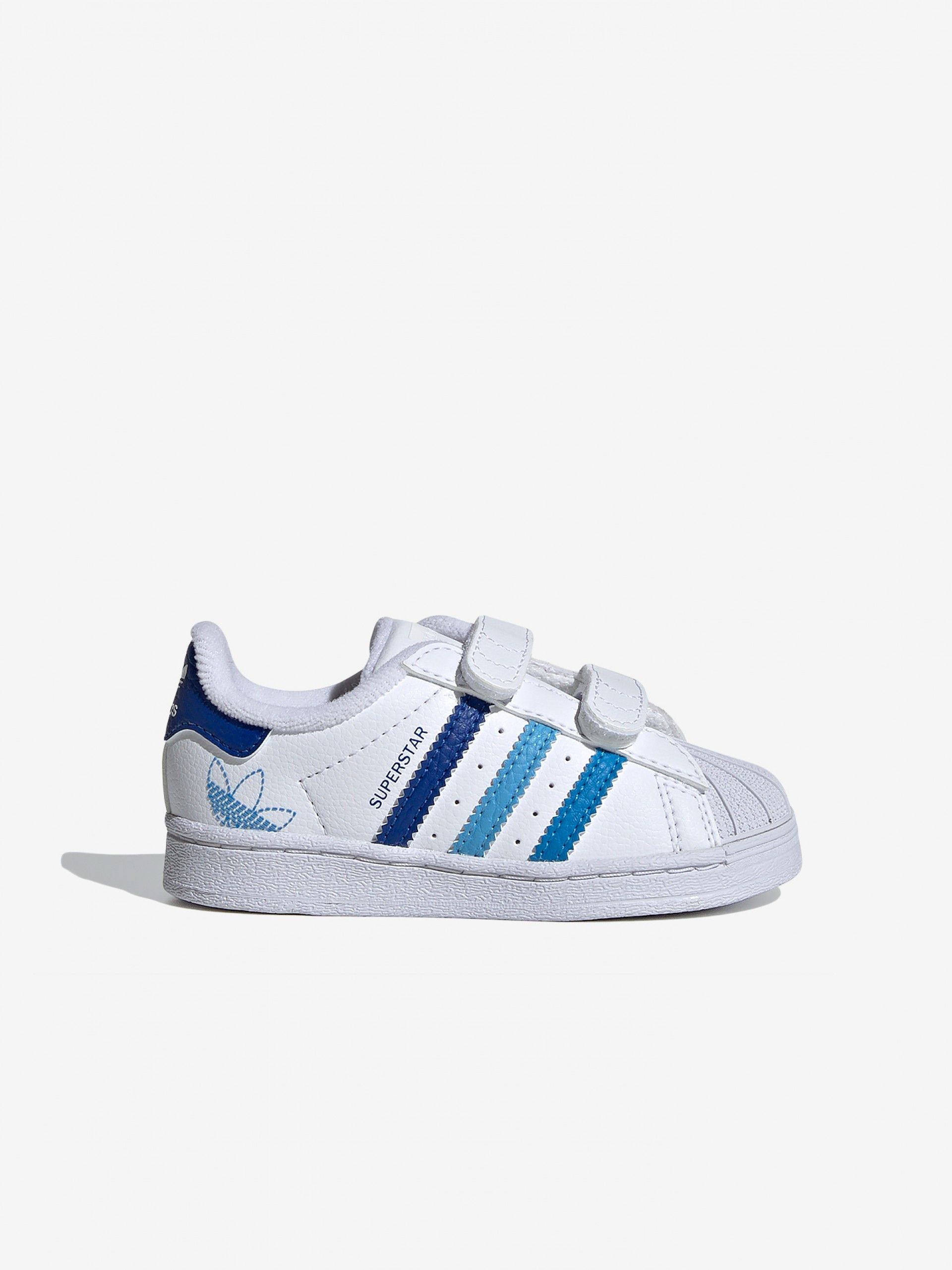 Sapatilhas Adidas Superstar Cf I