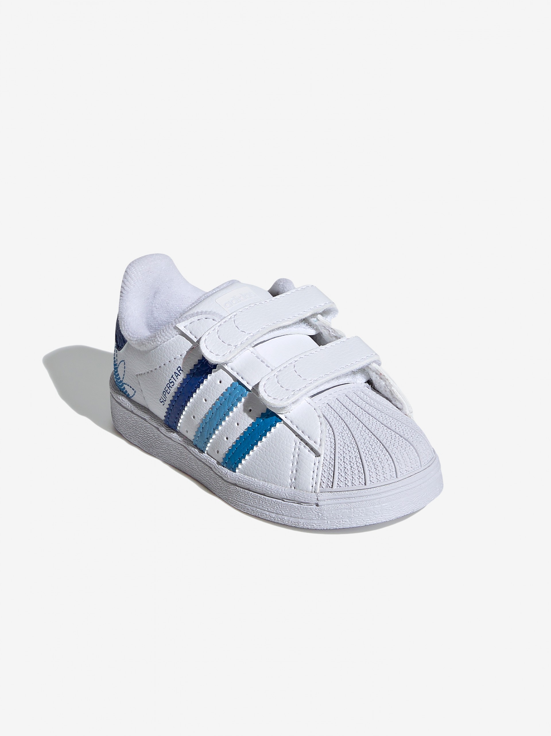 Sapatilhas Adidas Superstar Cf I
