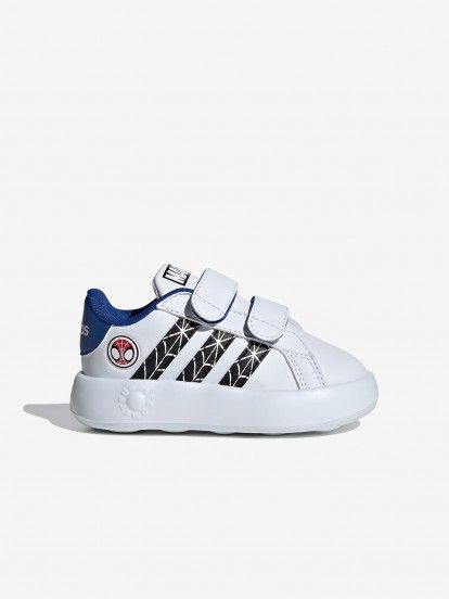 Adidas Grand Court Spider-Man Cf I Sneakers