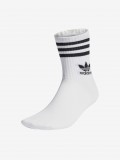 Meias Adidas Crew Sock 3 Pack