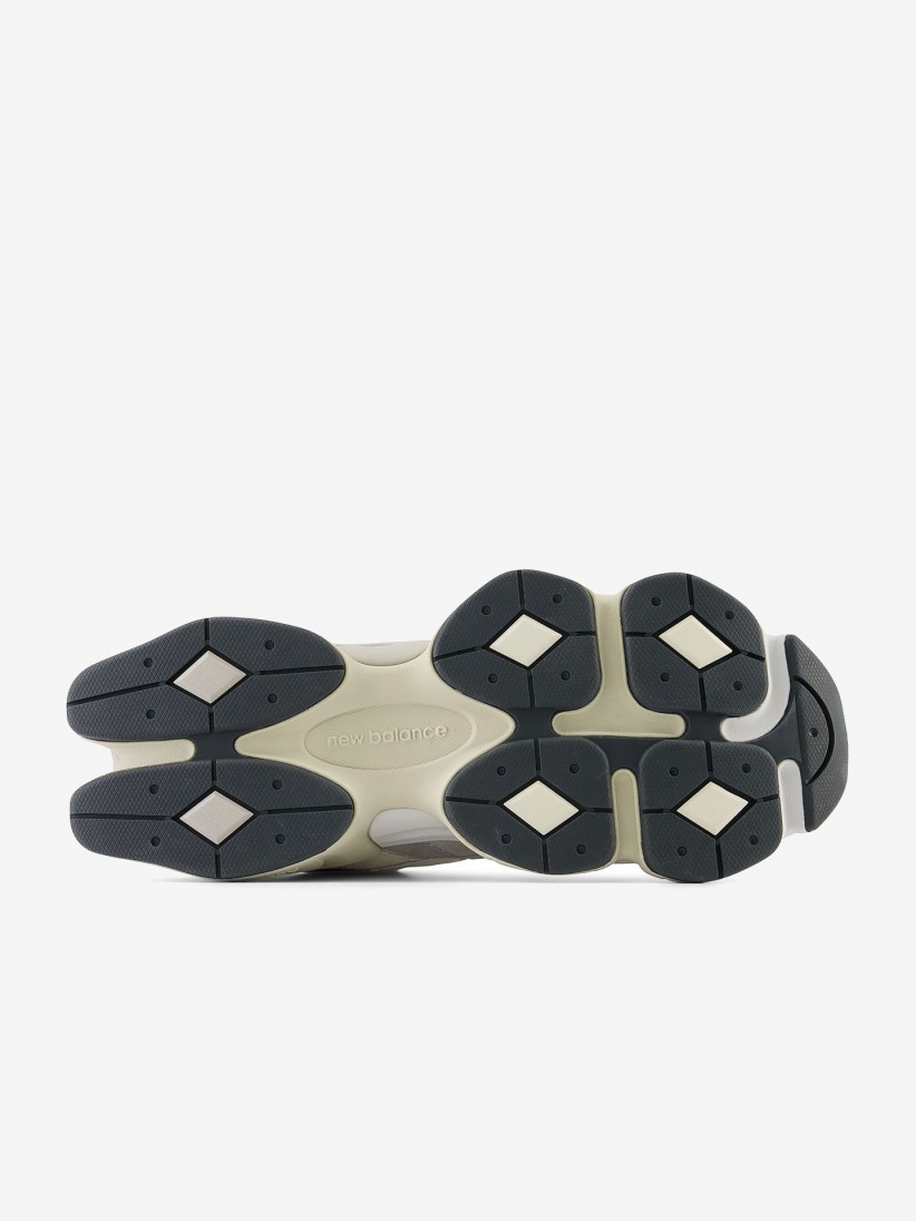 Sapatilhas New Balance U9060 V1 Cinzentas e Azuis