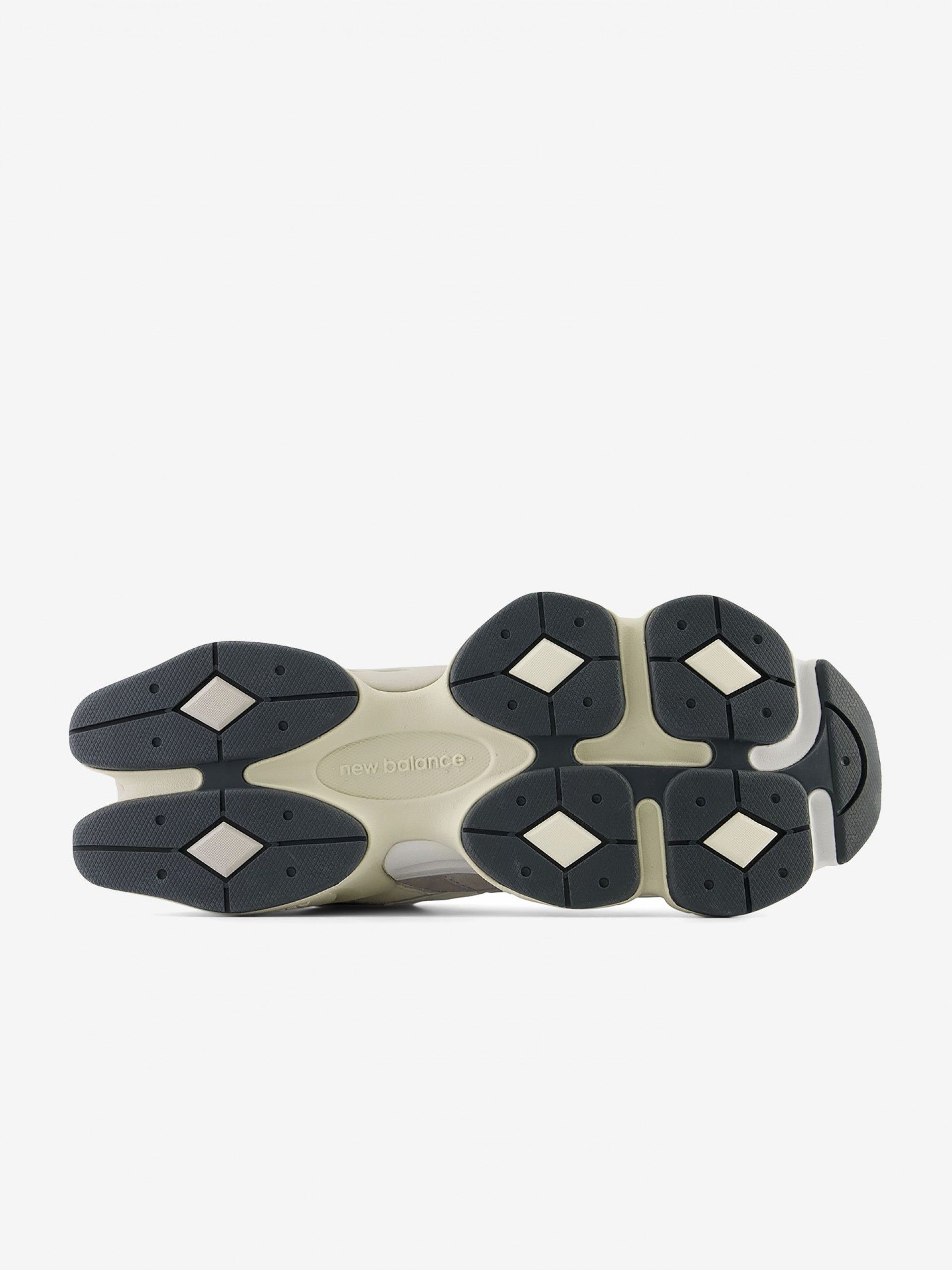 New Balance U9060 V1 Grey and Blue Sneakers